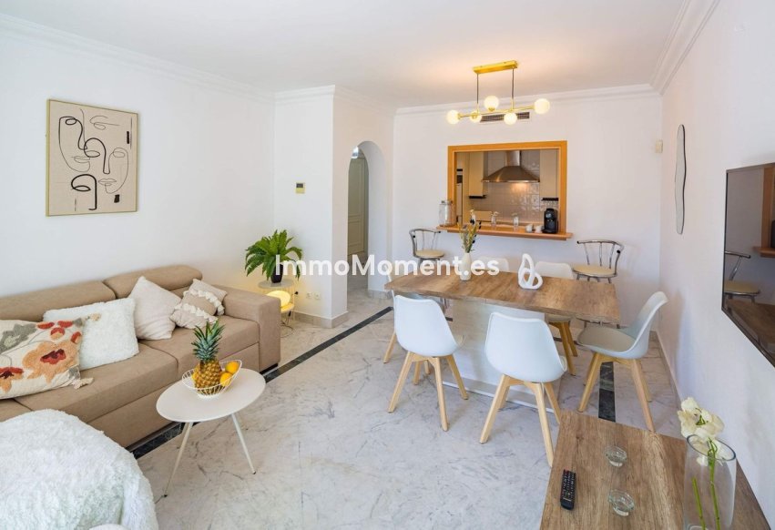 Bestaande woning - Appartement - Marbella - Puerto Banús
