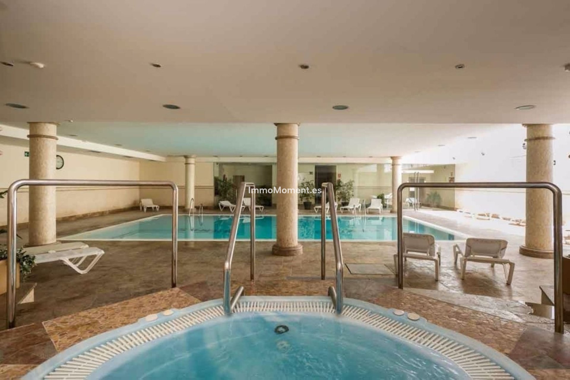 Bestaande woning - Appartement - Marbella - Puerto Banús