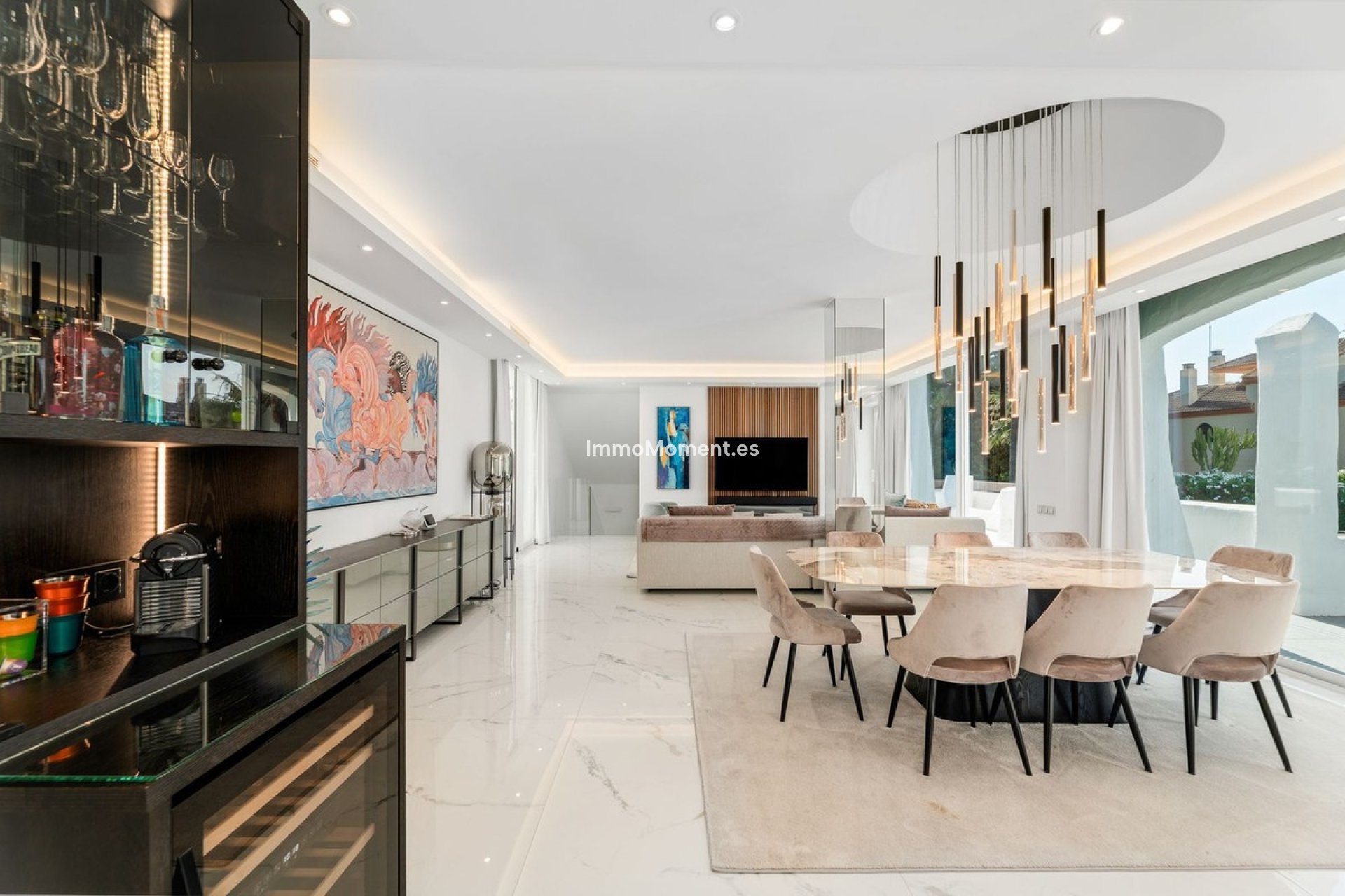 Bestaande woning - Appartement - Marbella - Puerto Banús