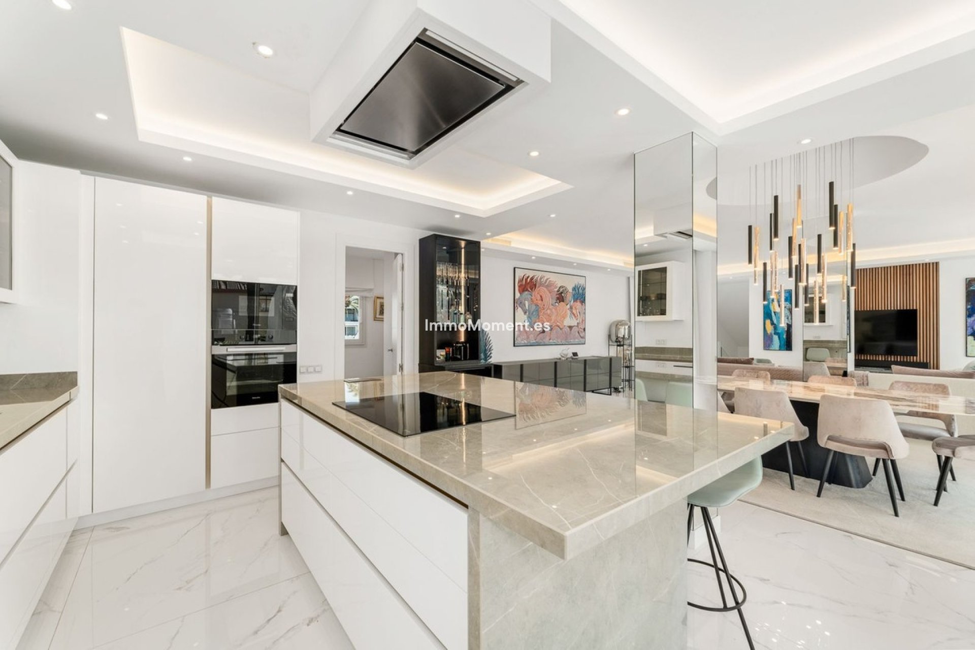 Bestaande woning - Appartement - Marbella - Puerto Banús