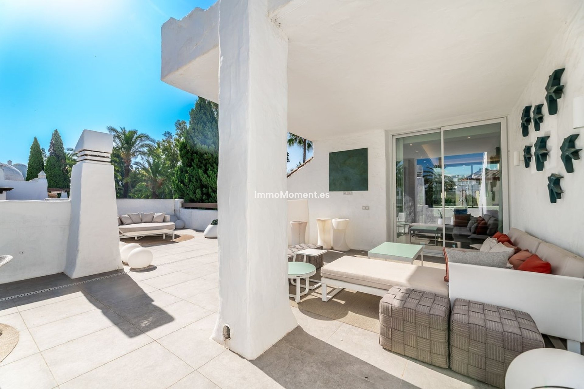 Bestaande woning - Appartement - Marbella - Puerto Banús