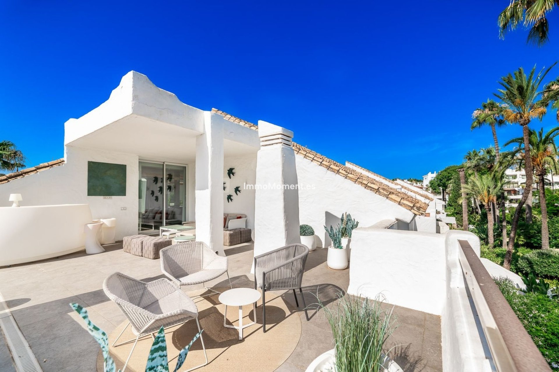 Bestaande woning - Appartement - Marbella - Puerto Banús