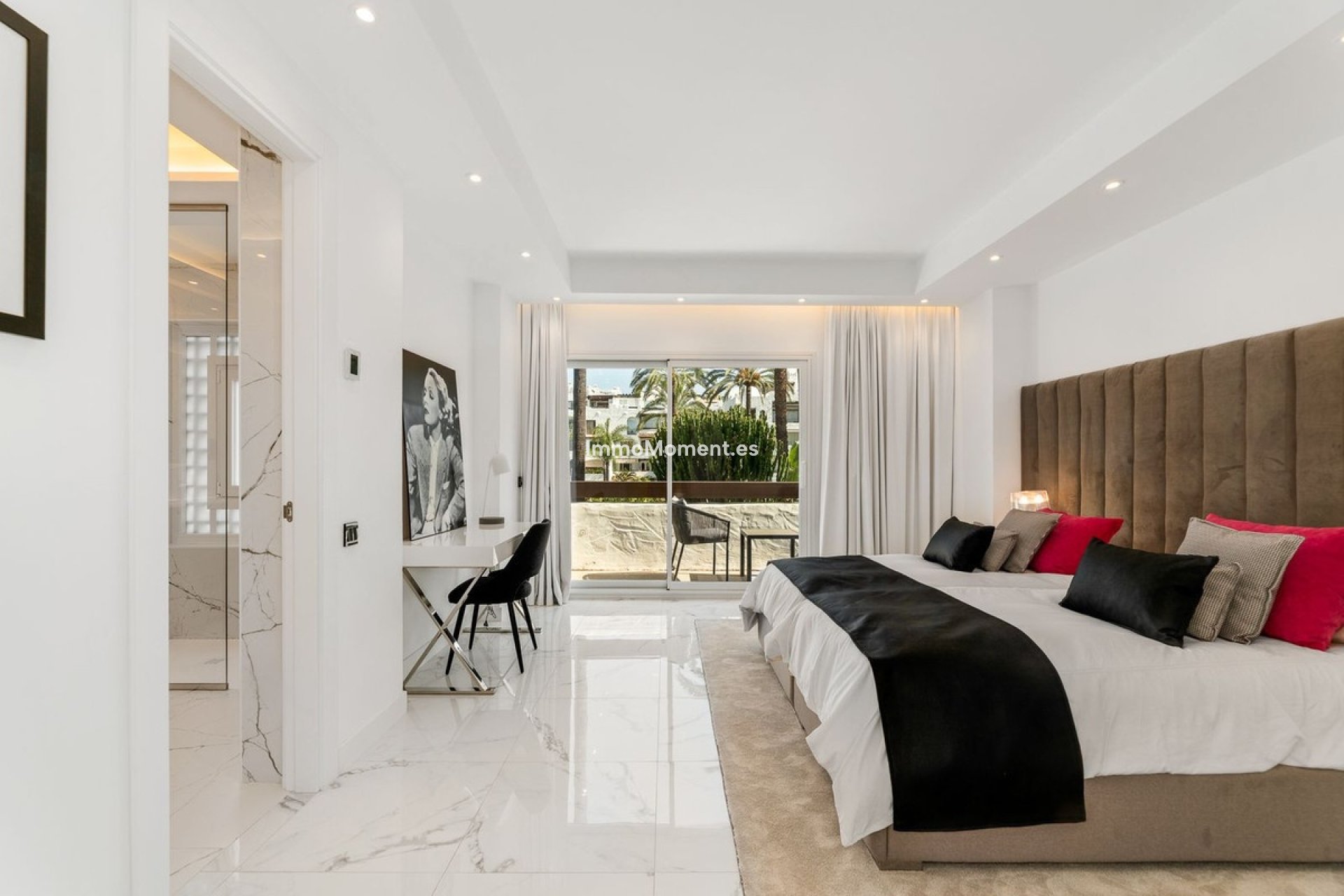 Bestaande woning - Appartement - Marbella - Puerto Banús