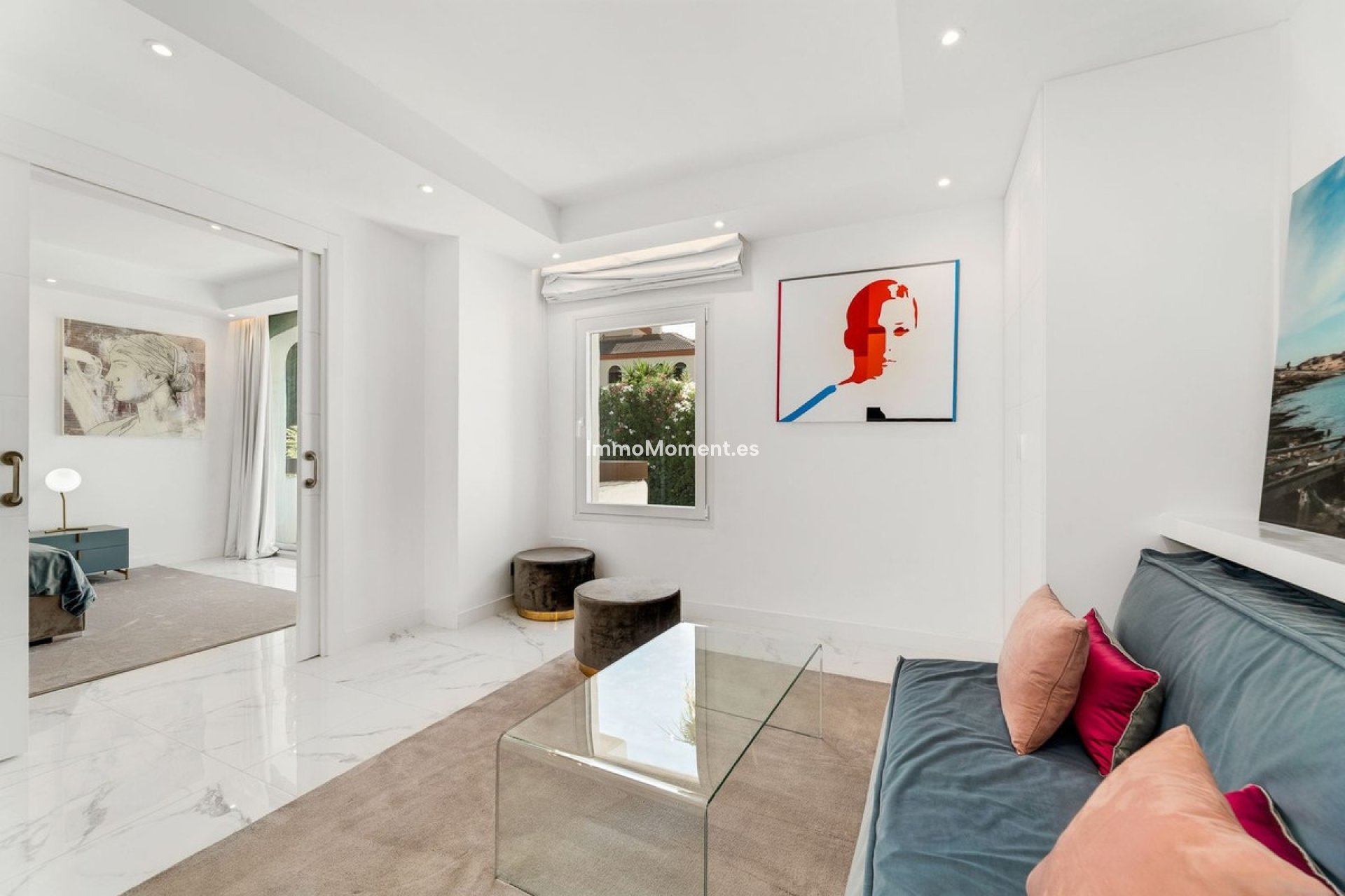 Bestaande woning - Appartement - Marbella - Puerto Banús