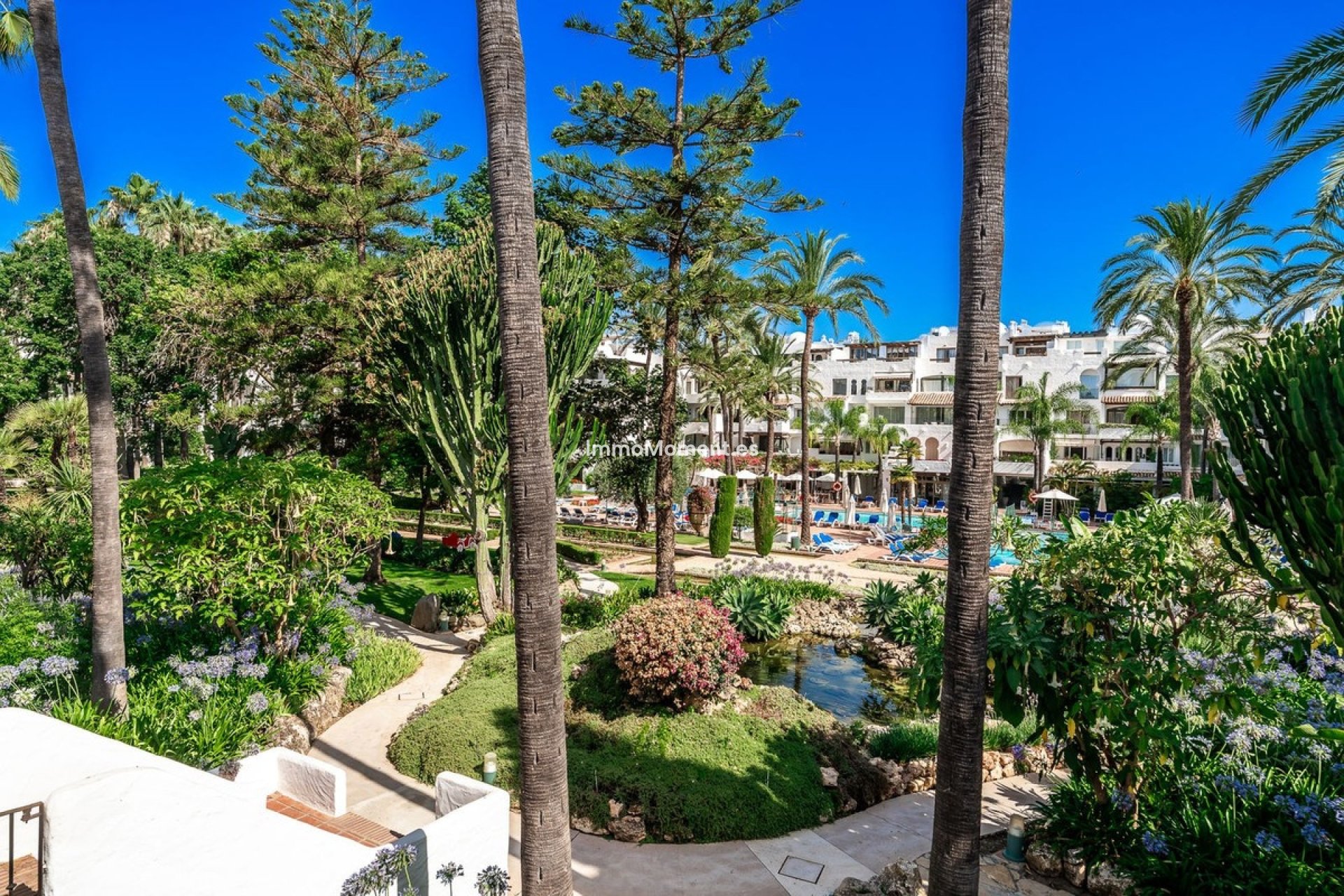 Bestaande woning - Appartement - Marbella - Puerto Banús