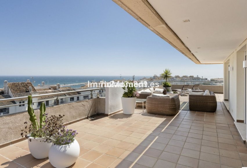 Bestaande woning - Appartement - Marbella - Puerto Banús