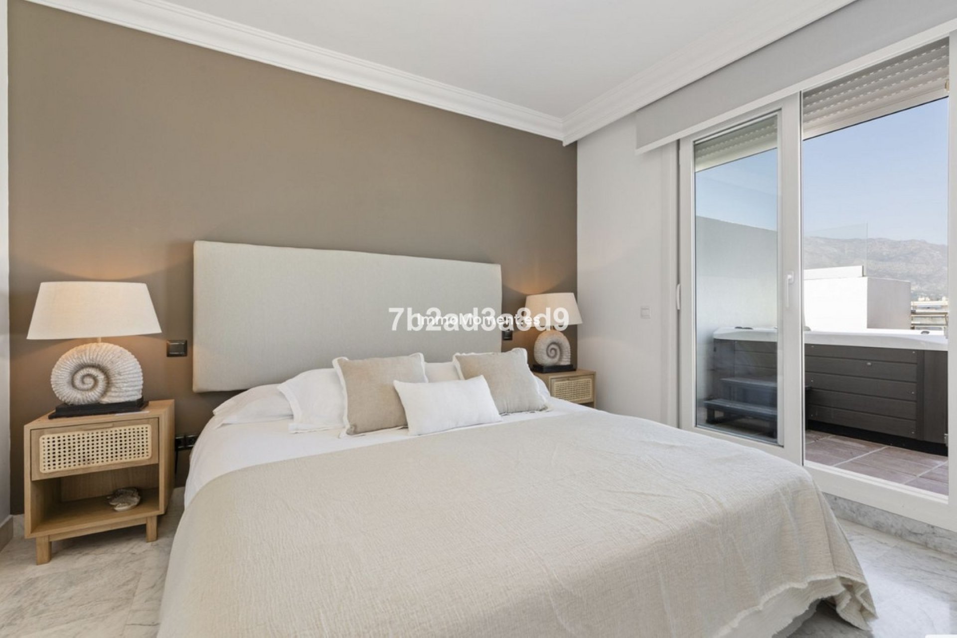 Bestaande woning - Appartement - Marbella - Puerto Banús