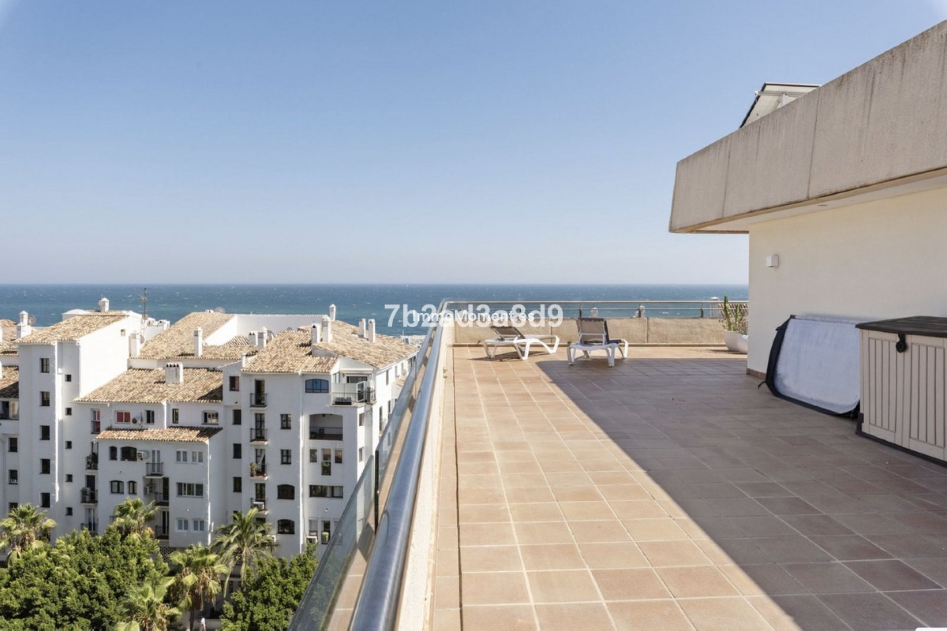 Bestaande woning - Appartement - Marbella - Puerto Banús