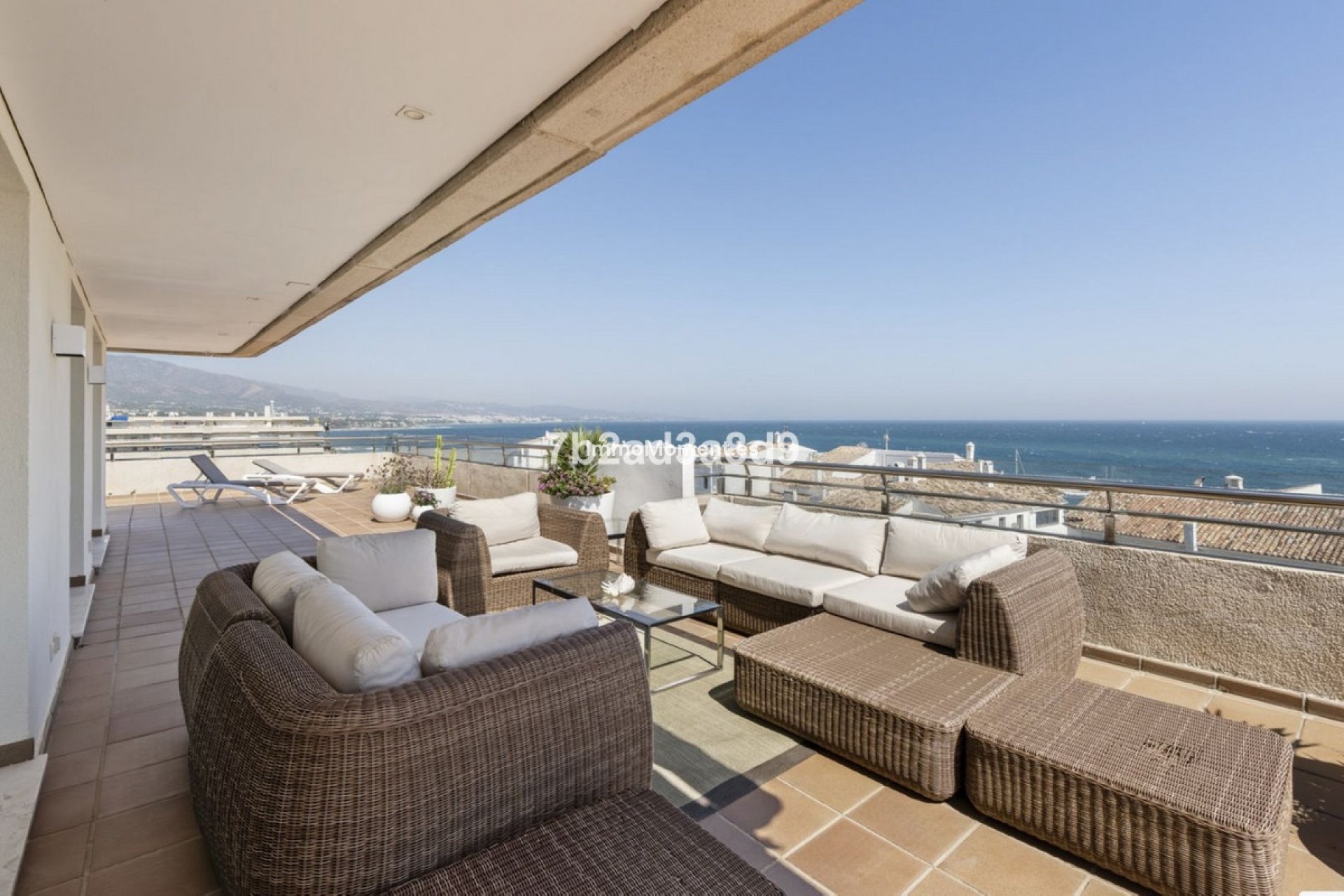Bestaande woning - Appartement - Marbella - Puerto Banús