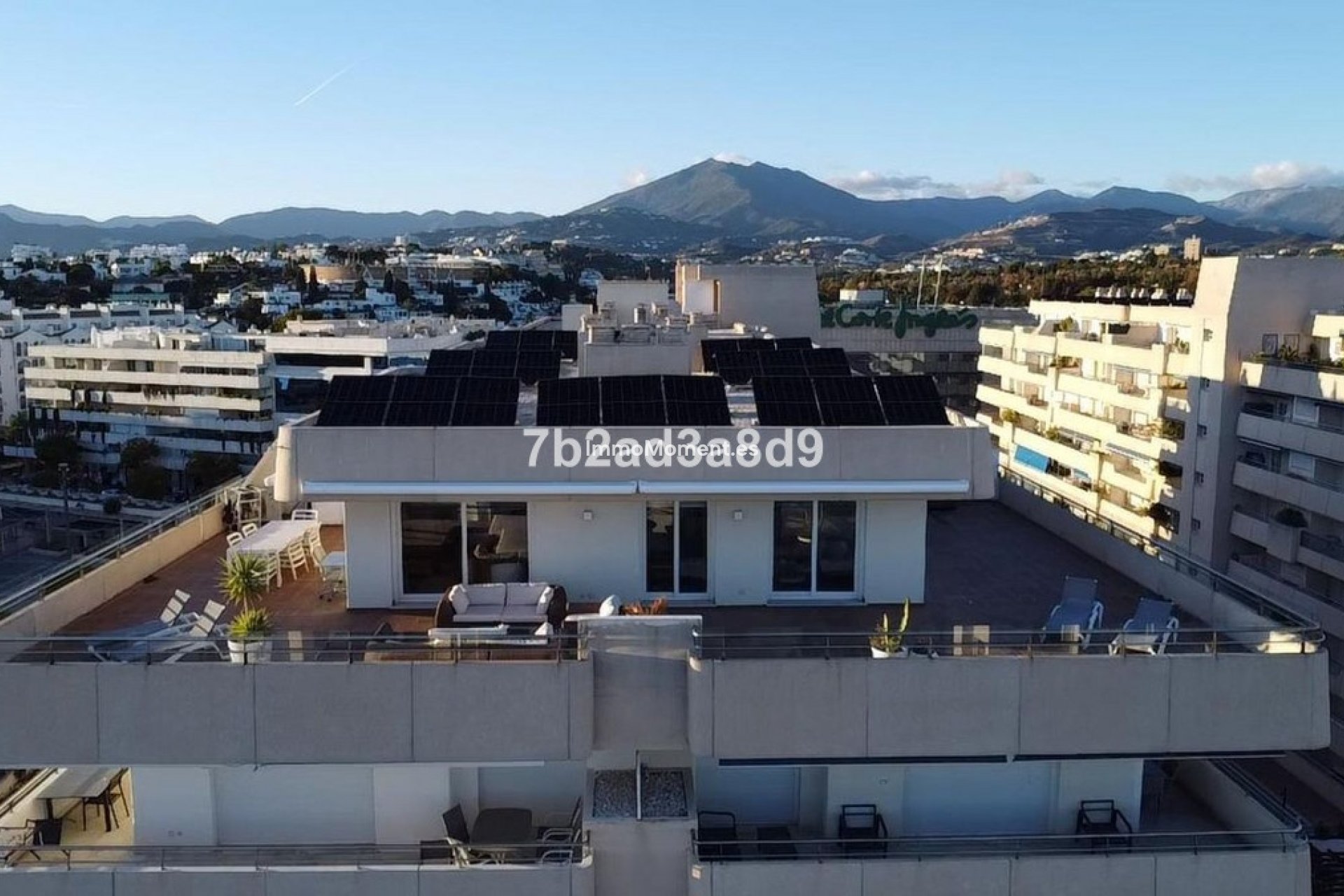 Bestaande woning - Appartement - Marbella - Puerto Banús