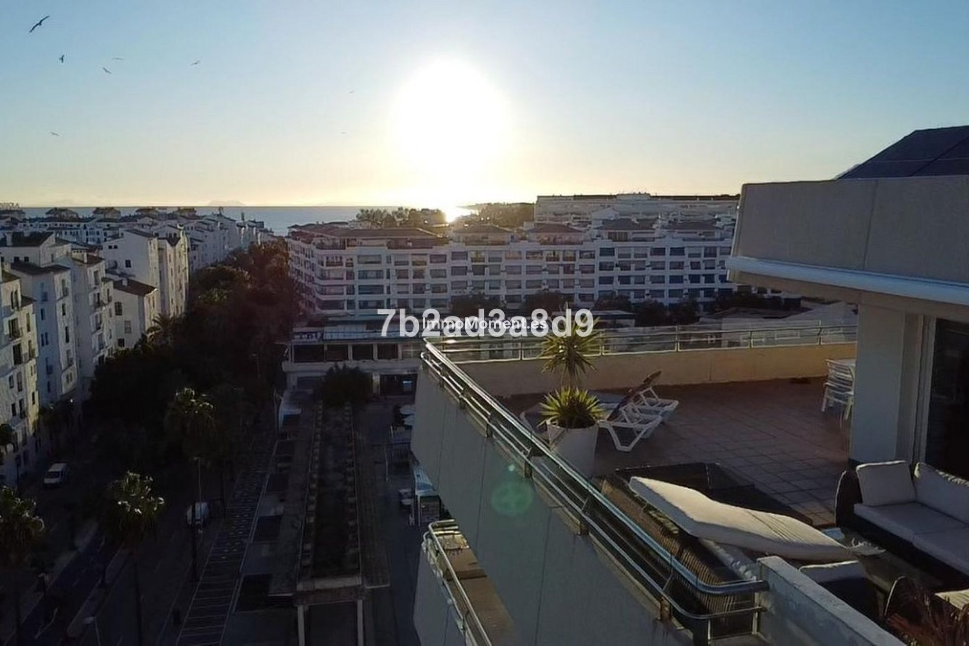Bestaande woning - Appartement - Marbella - Puerto Banús