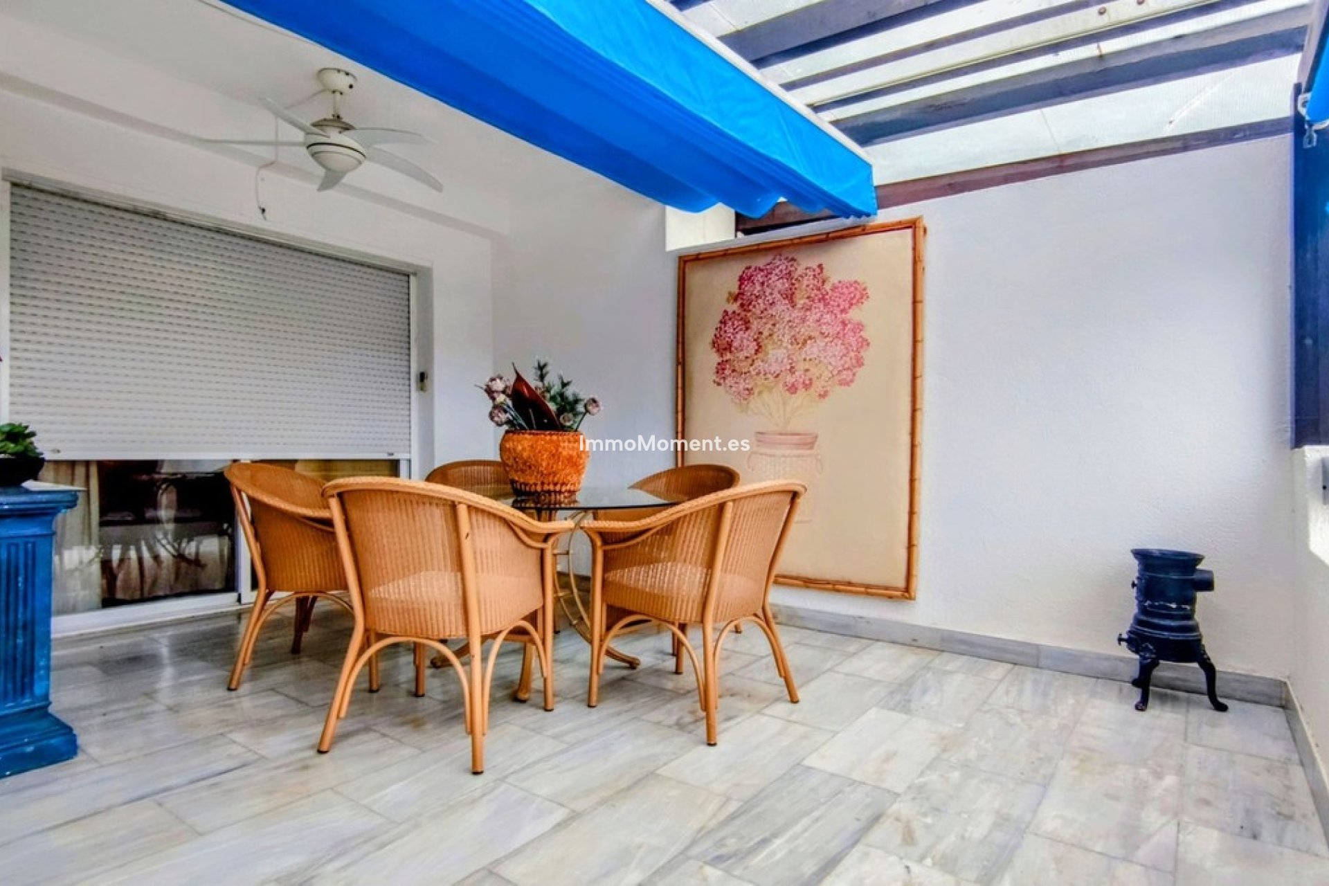 Bestaande woning - Appartement - Marbella - Puerto Banús