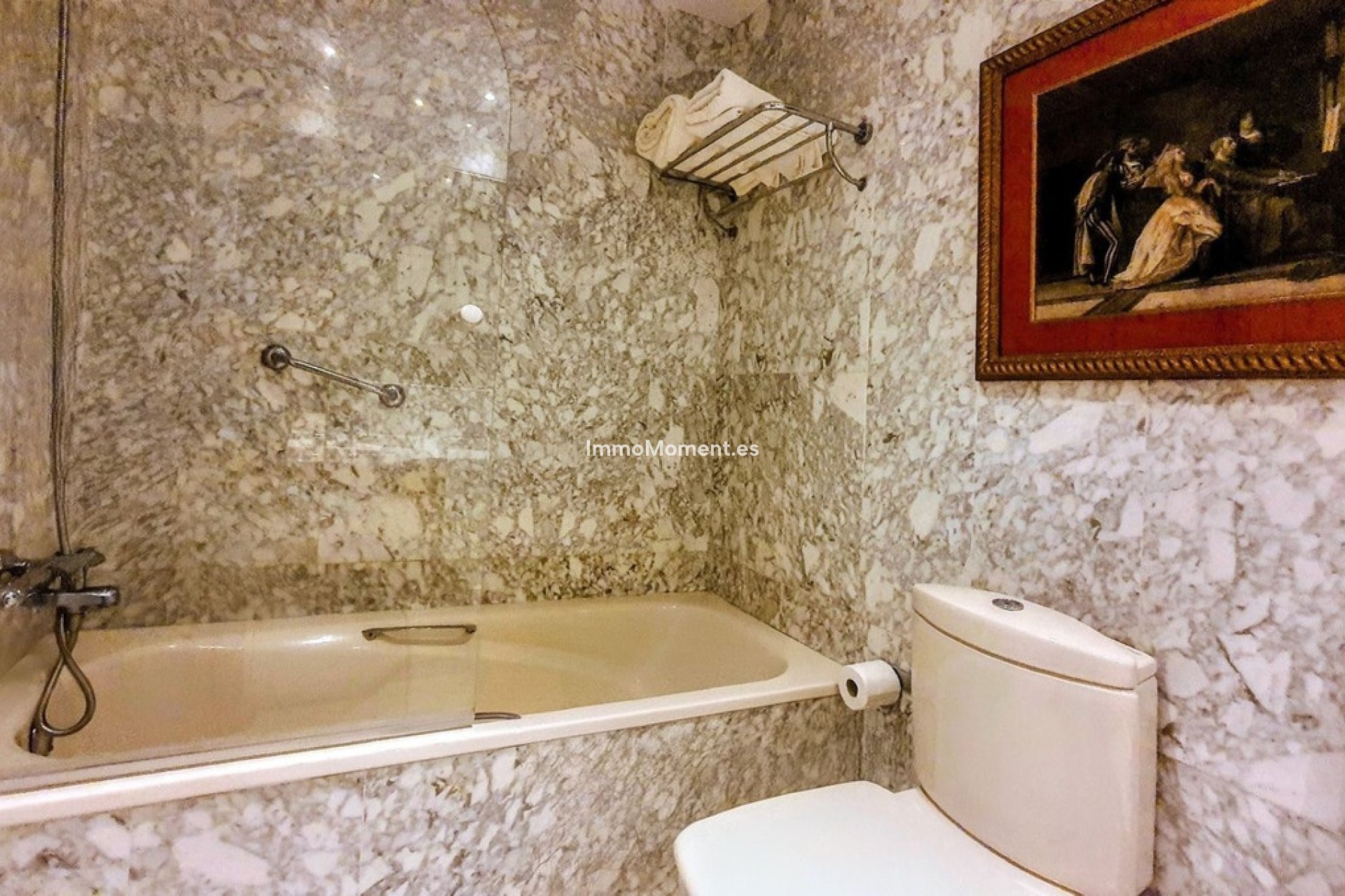 Bestaande woning - Appartement - Marbella - Puerto Banús