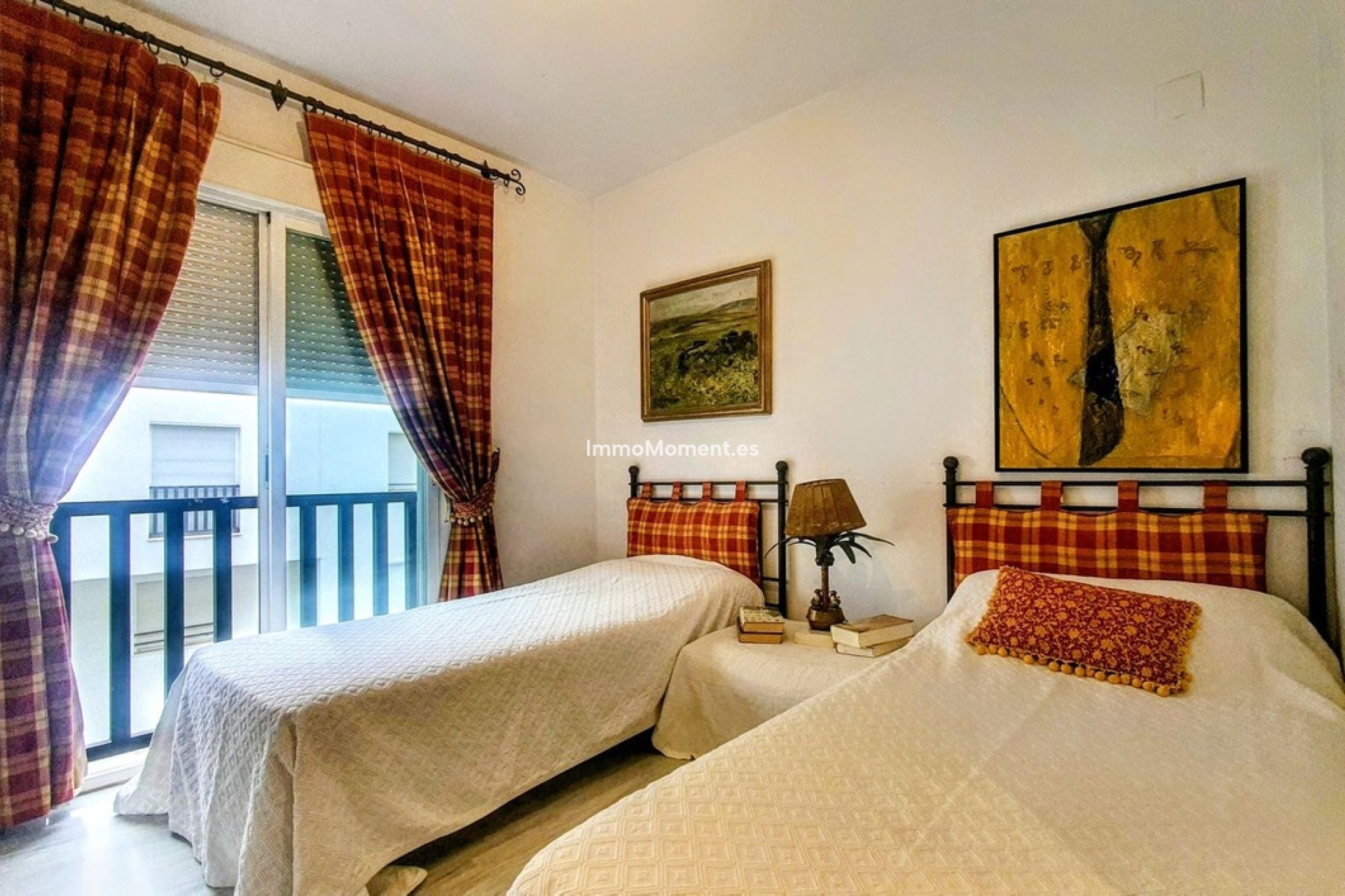 Bestaande woning - Appartement - Marbella - Puerto Banús