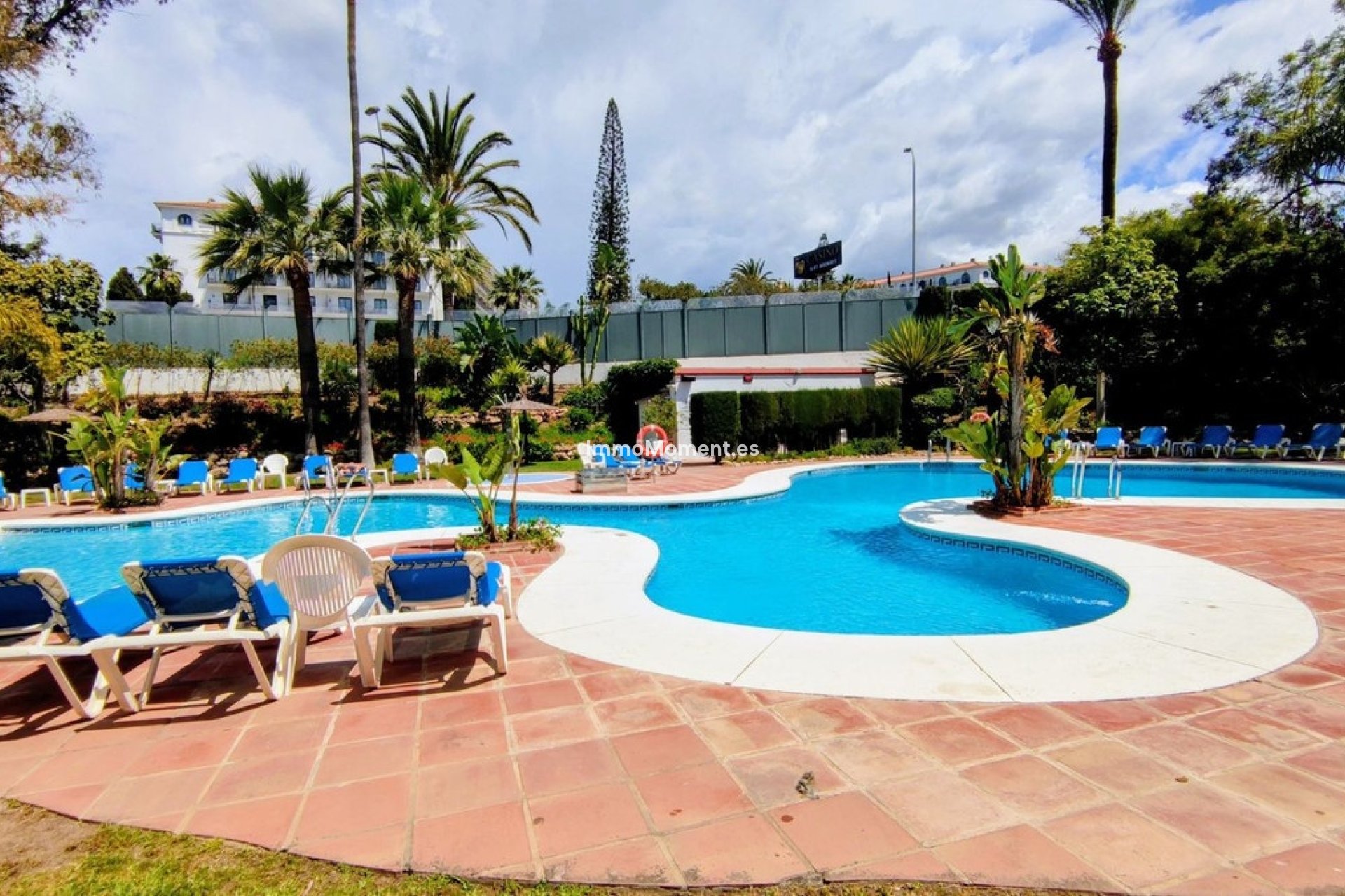 Bestaande woning - Appartement - Marbella - Puerto Banús