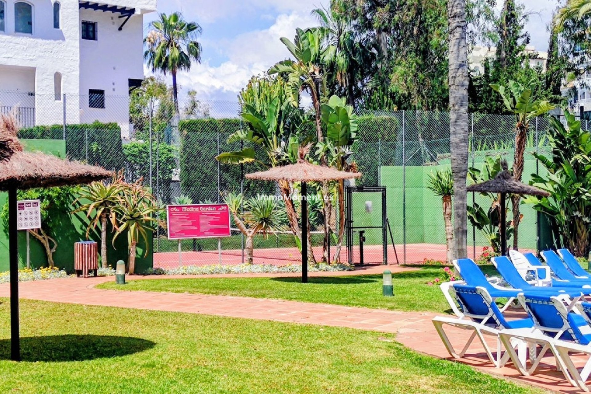 Bestaande woning - Appartement - Marbella - Puerto Banús