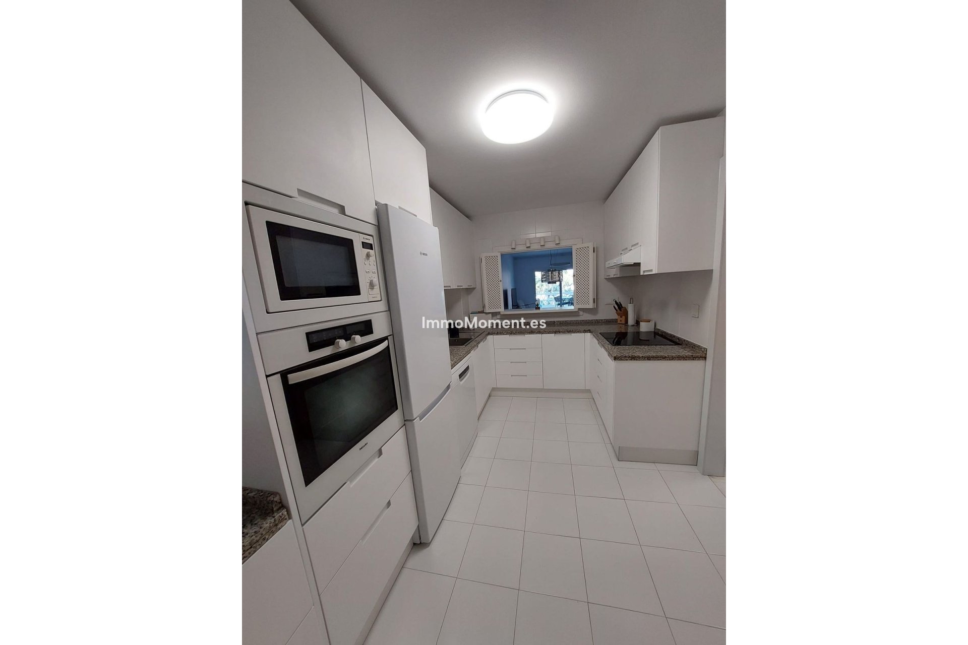 Bestaande woning - Appartement - Marbella - Puerto Banús