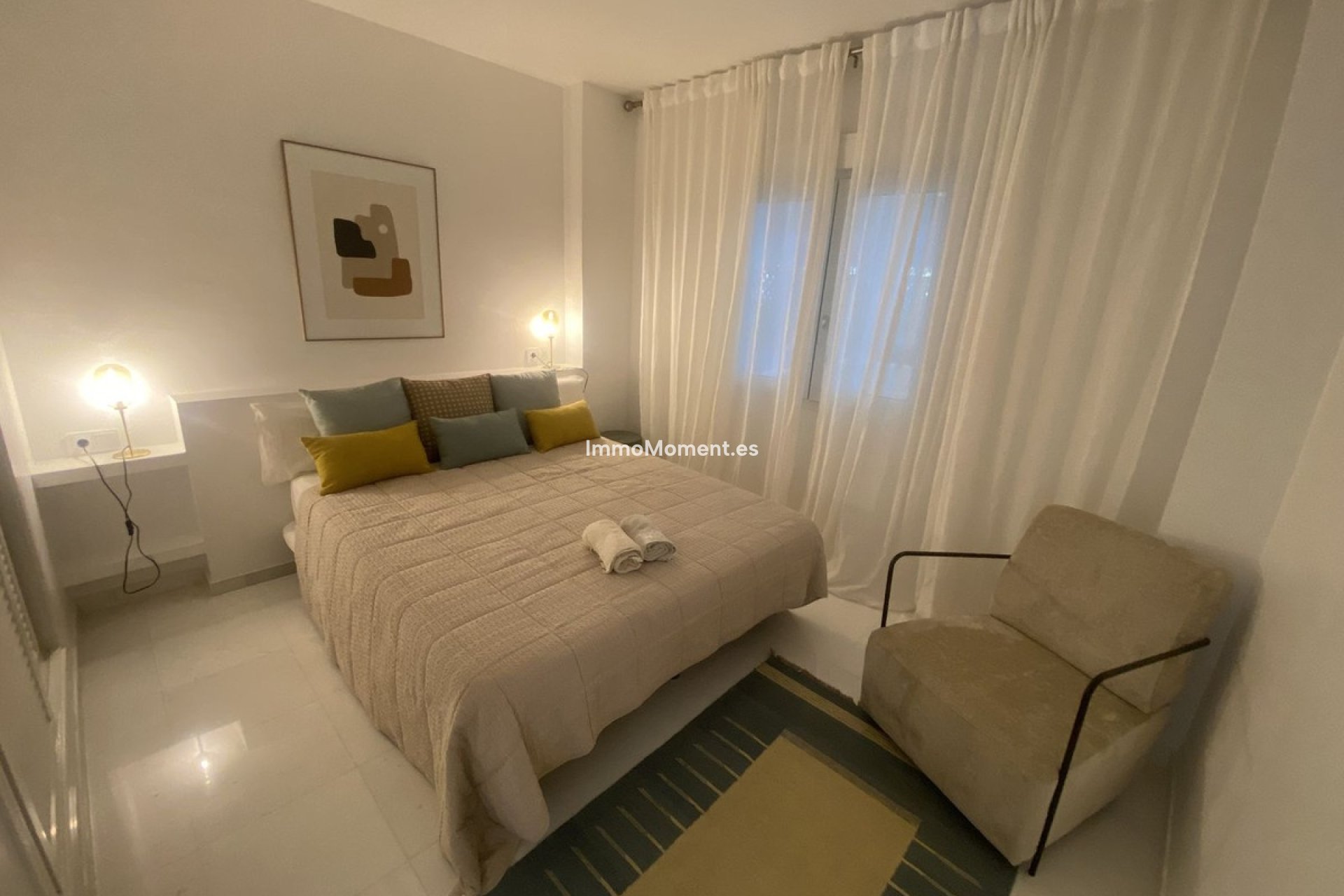 Bestaande woning - Appartement - Marbella - Puerto Banús