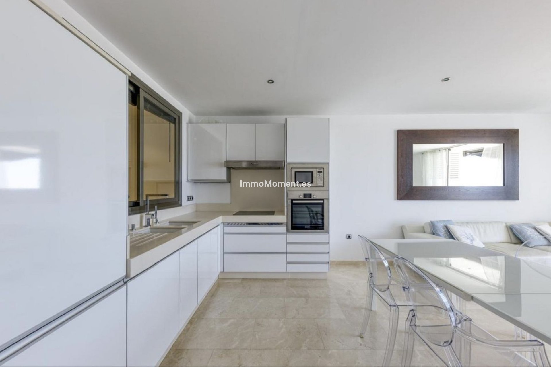 Bestaande woning - Appartement - Marbella - Puerto Banús