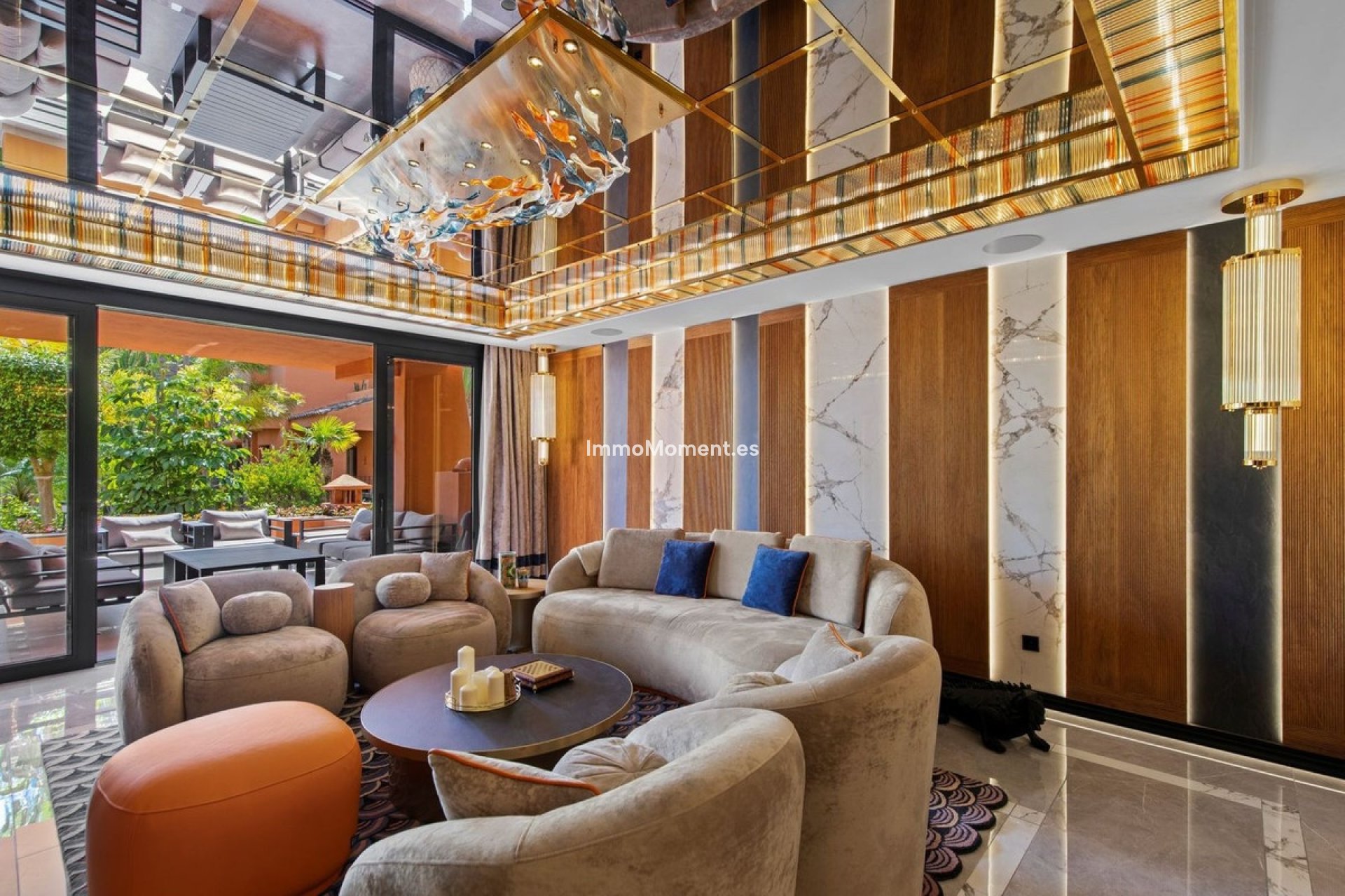 Bestaande woning - Appartement - Marbella - Puerto Banús