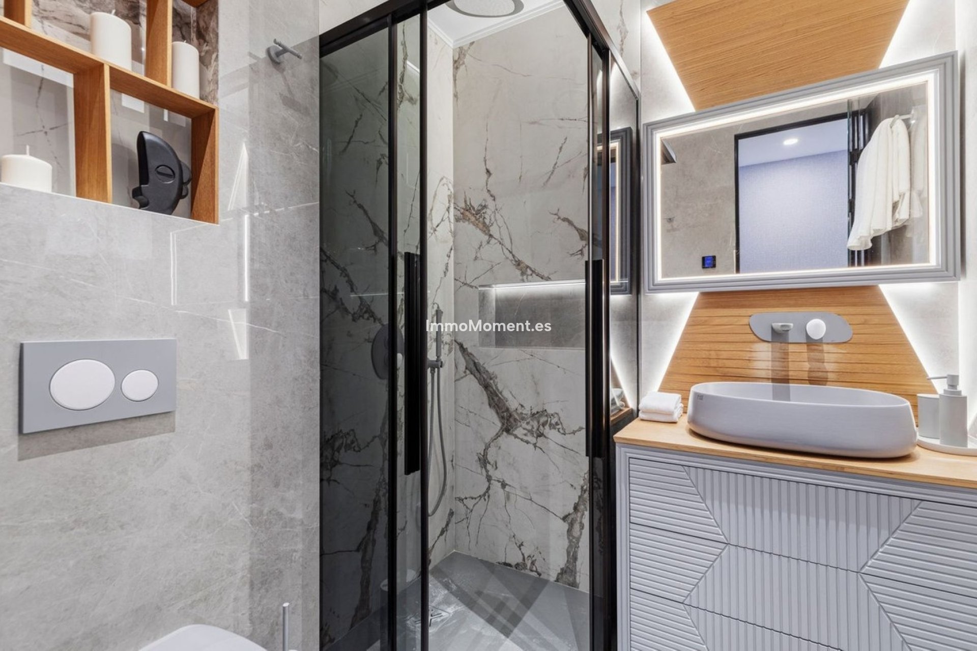 Bestaande woning - Appartement - Marbella - Puerto Banús