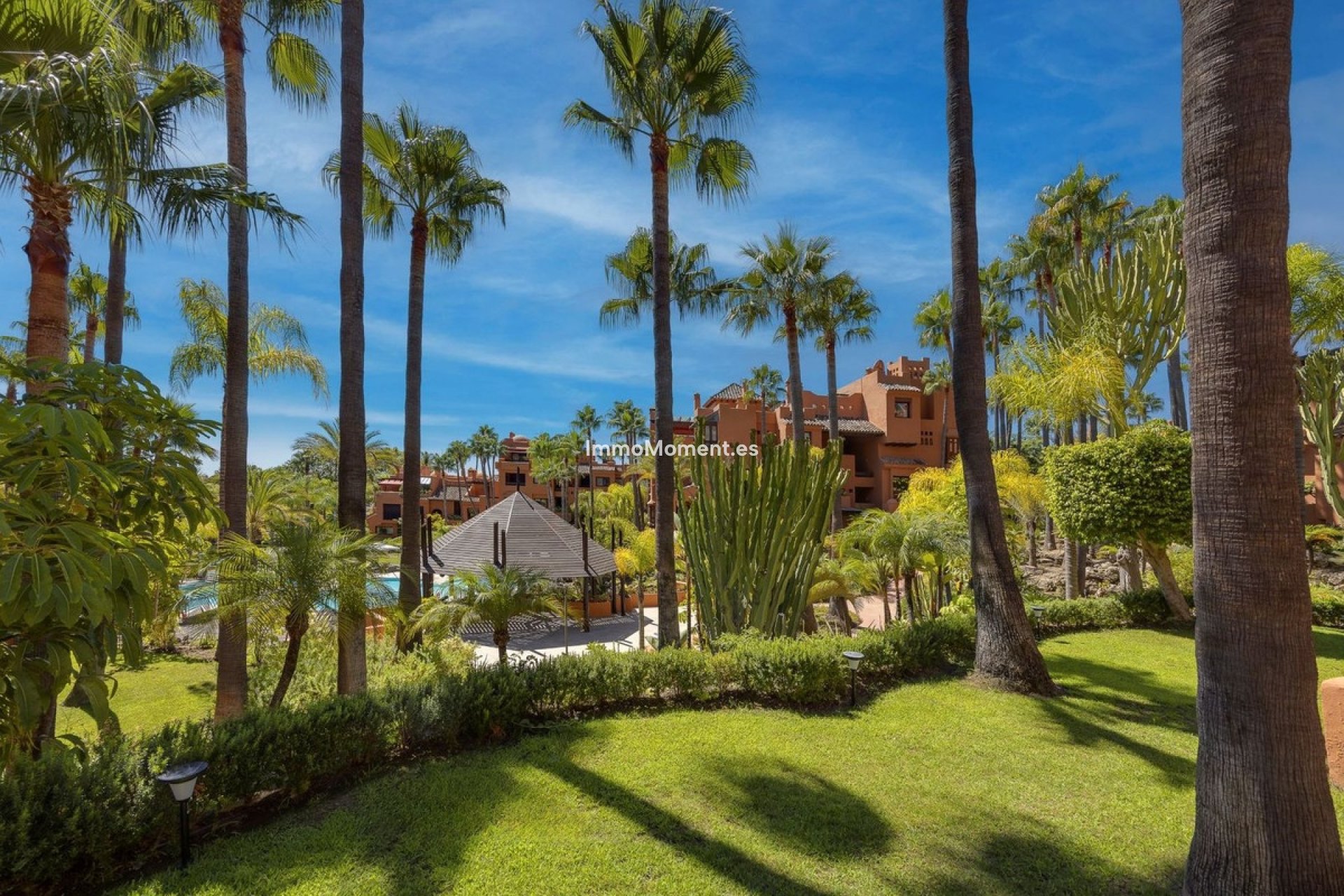 Bestaande woning - Appartement - Marbella - Puerto Banús