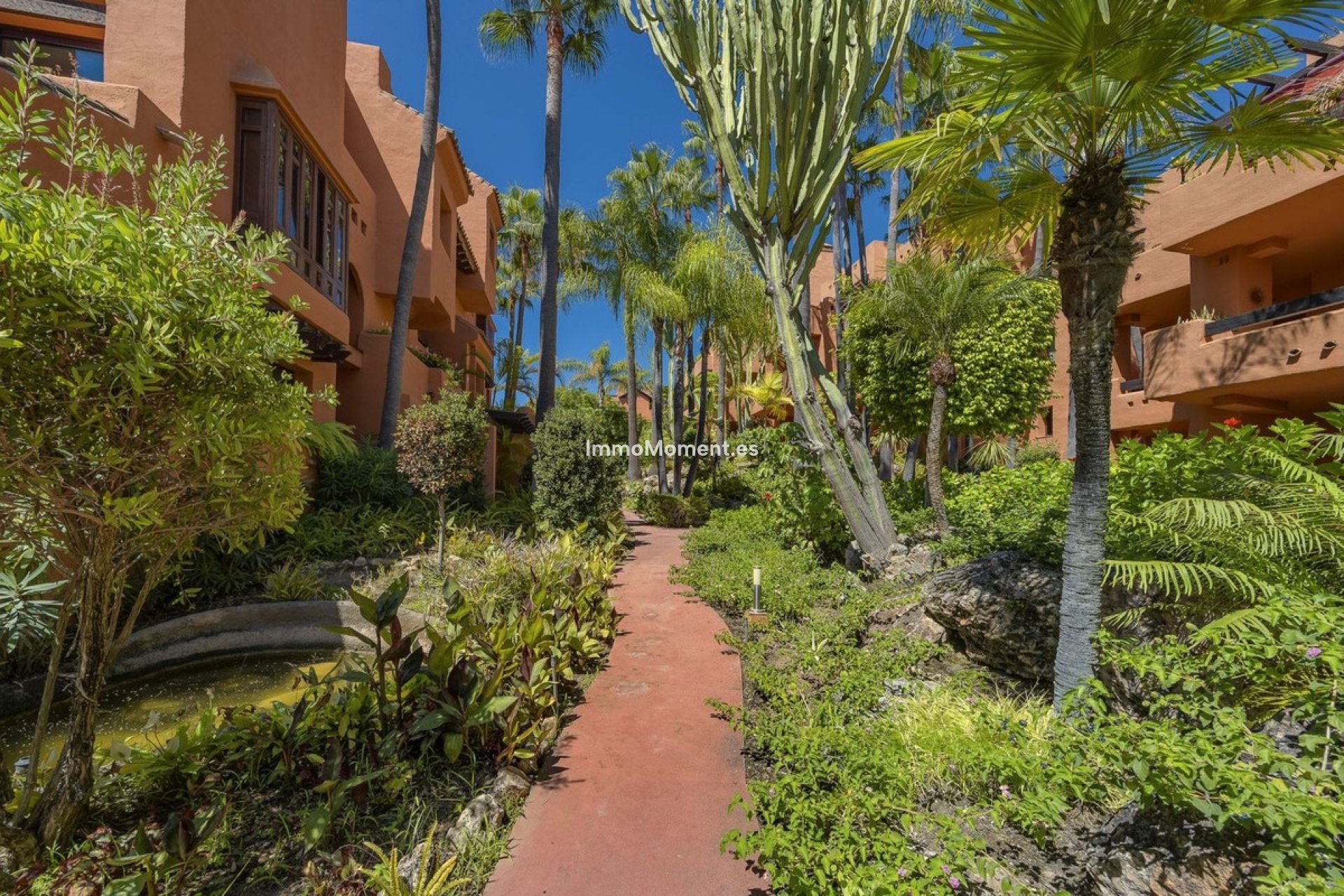 Bestaande woning - Appartement - Marbella - Puerto Banús