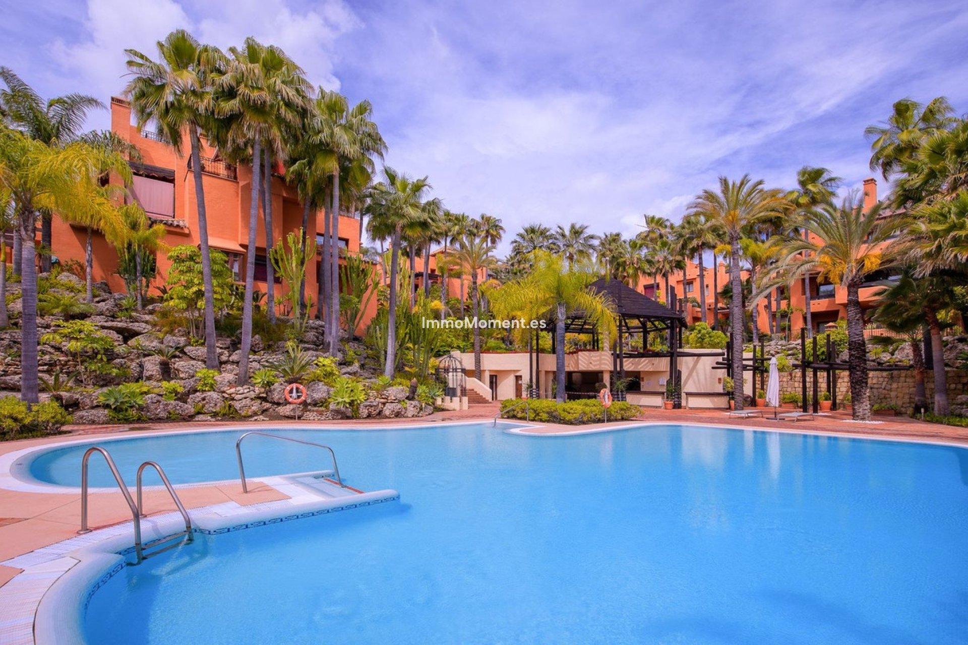 Bestaande woning - Appartement - Marbella - Puerto Banús