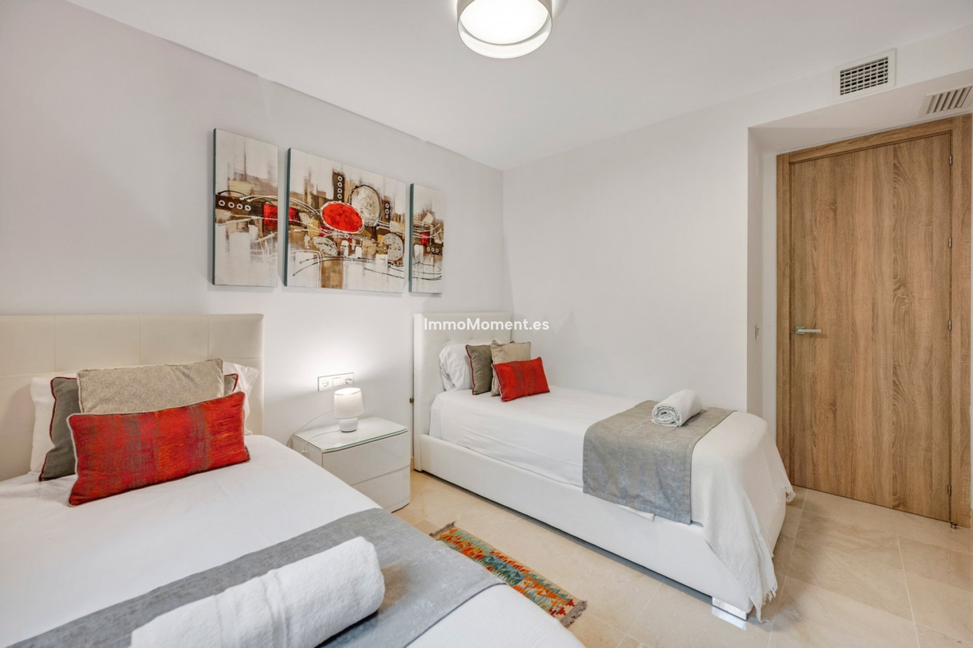 Bestaande woning - Appartement - Marbella - Puerto Banús