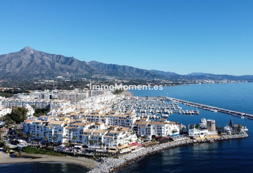 Bestaande woning - Appartement - Marbella - Puerto Banús
