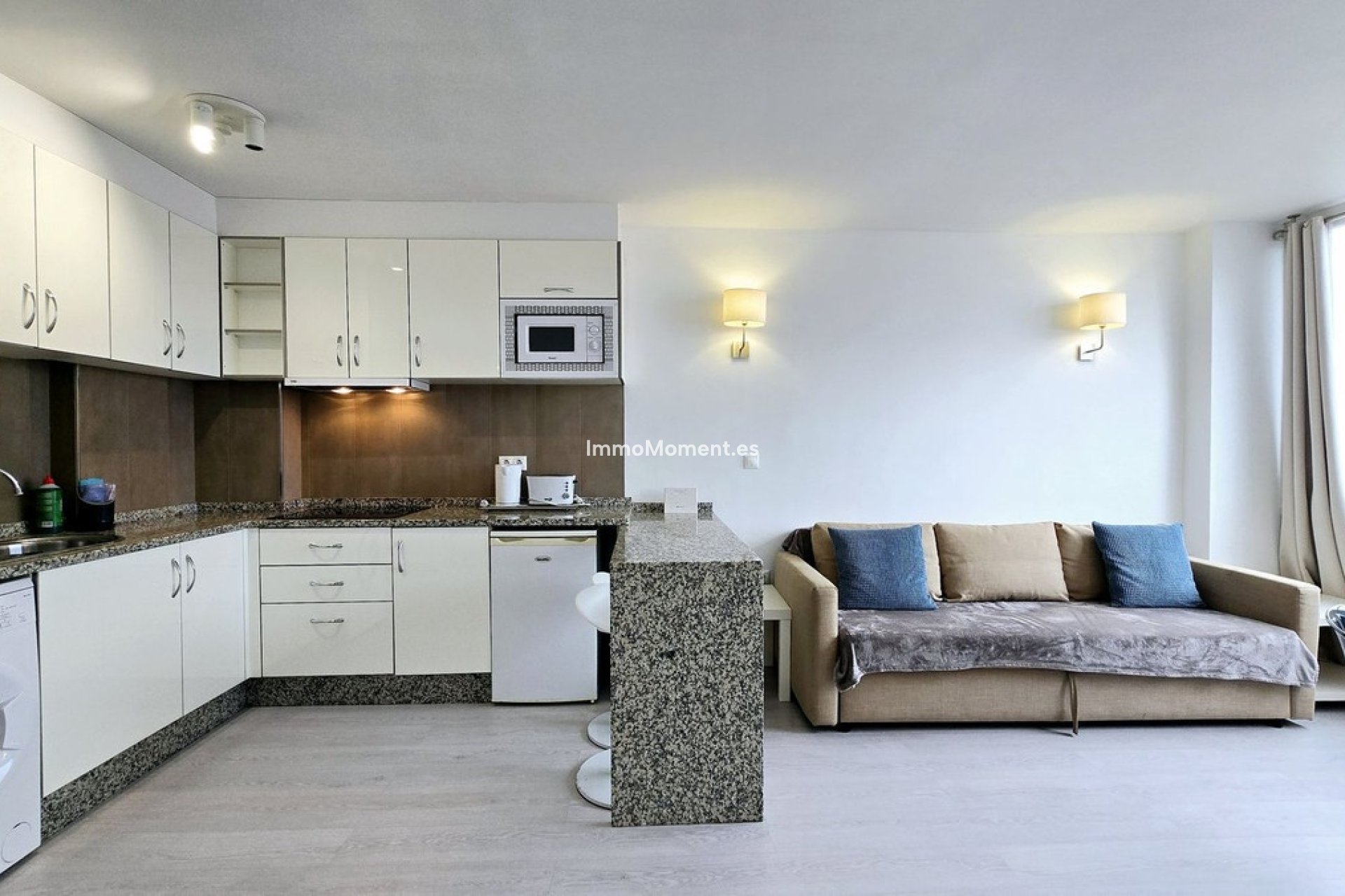 Bestaande woning - Appartement - Marbella - Puerto Banús