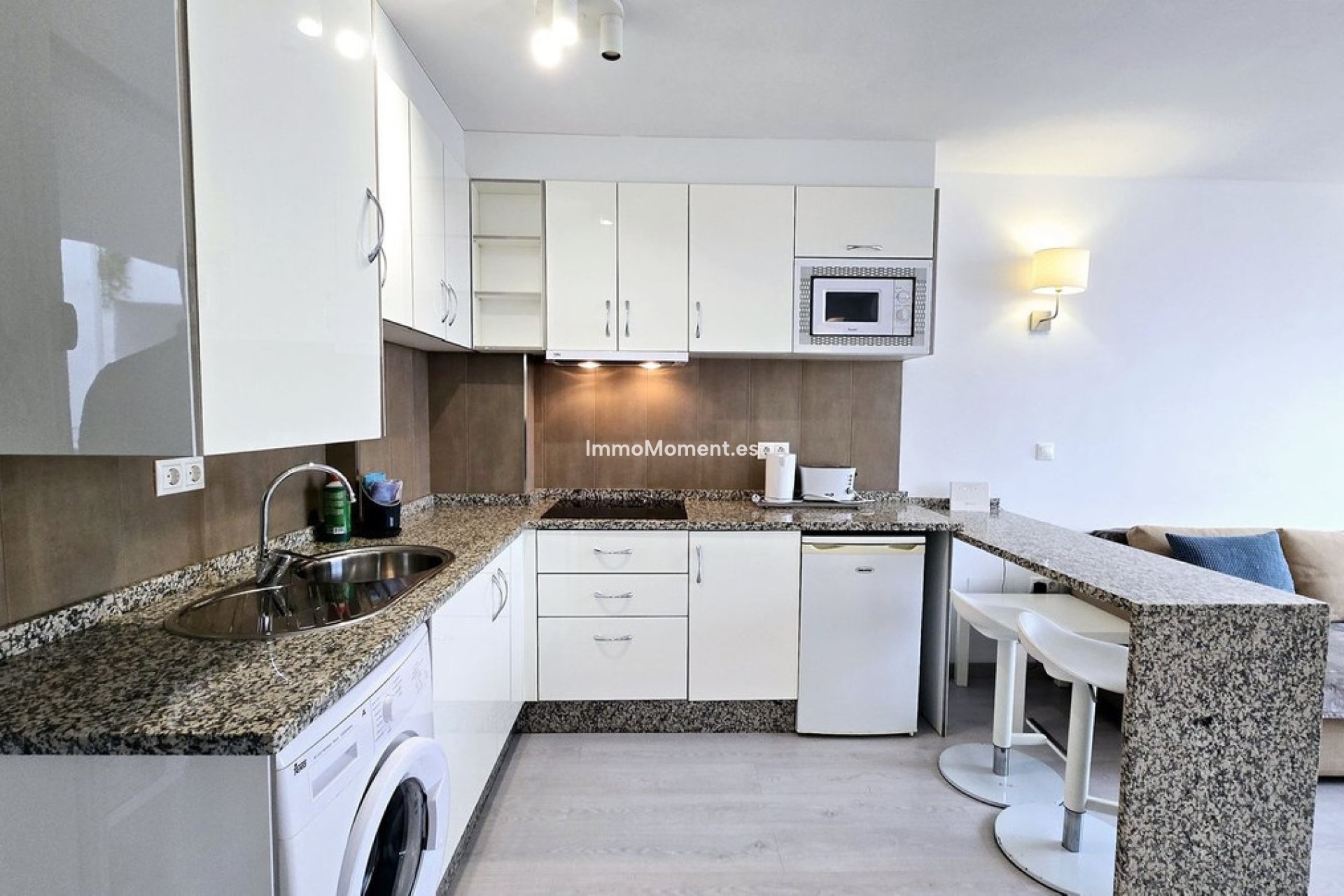 Bestaande woning - Appartement - Marbella - Puerto Banús