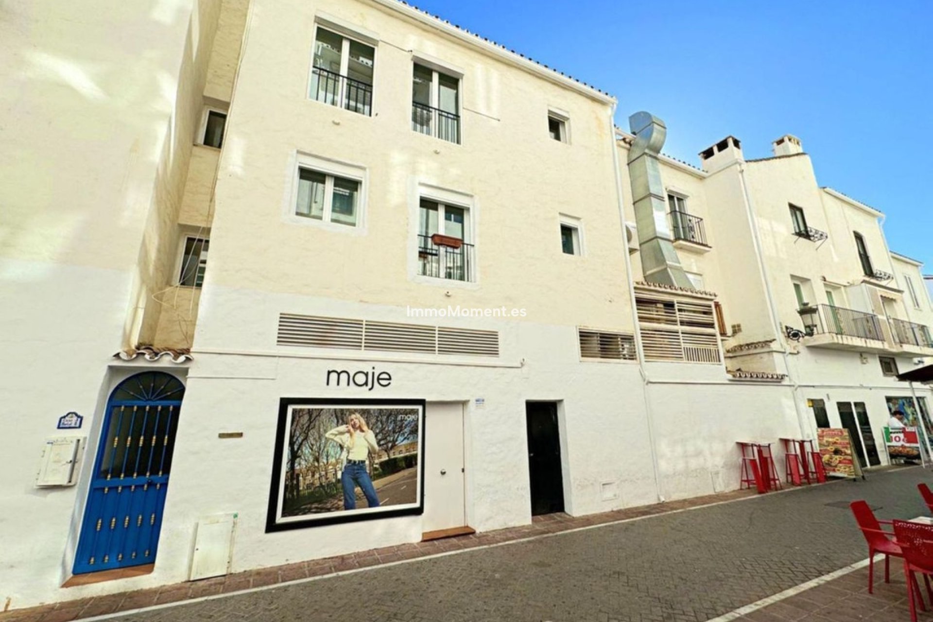 Bestaande woning - Appartement - Marbella - Puerto Banús