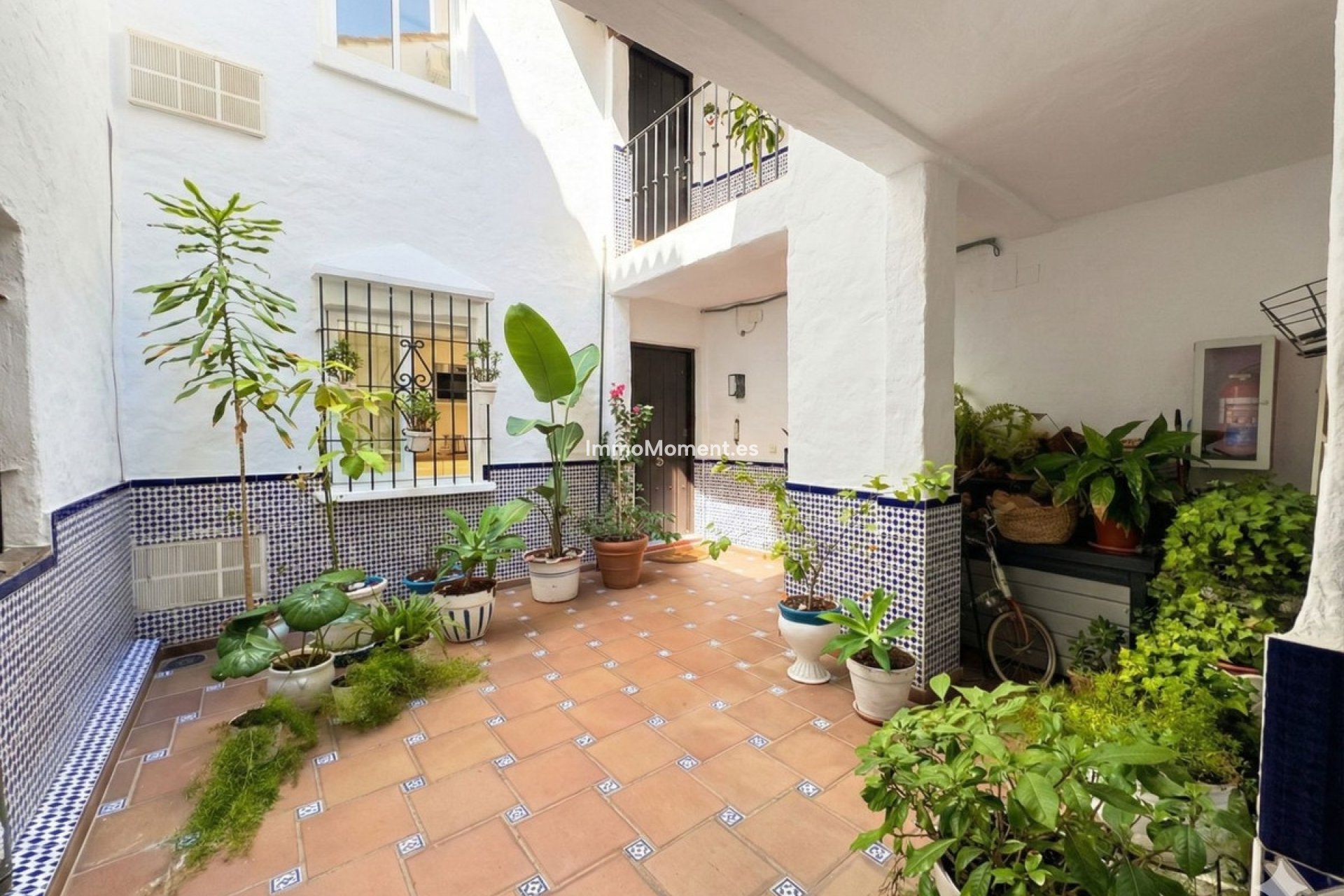 Bestaande woning - Appartement - Marbella - Puerto Banús