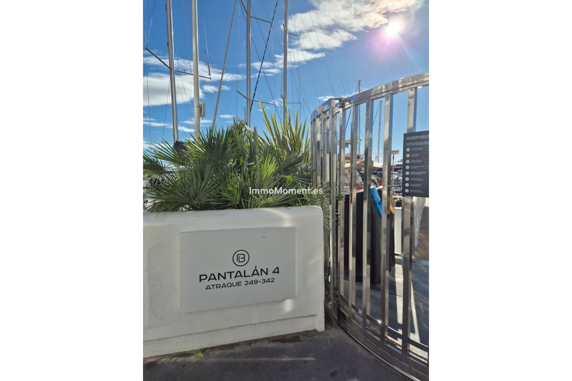 Bestaande woning - Appartement - Marbella - Puerto Banús