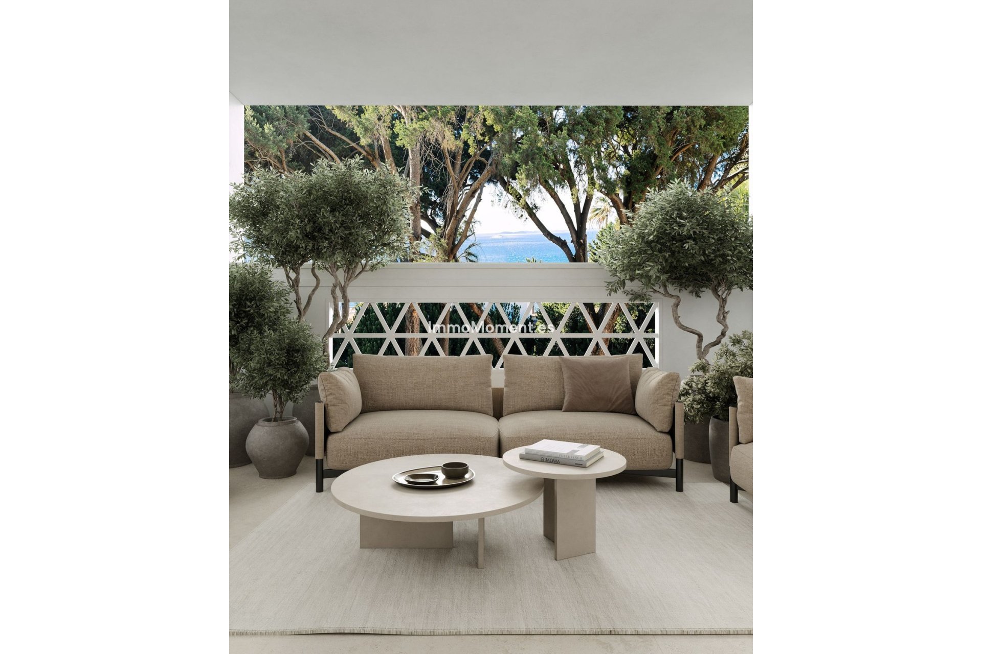 Bestaande woning - Appartement - Marbella - Puerto Banús