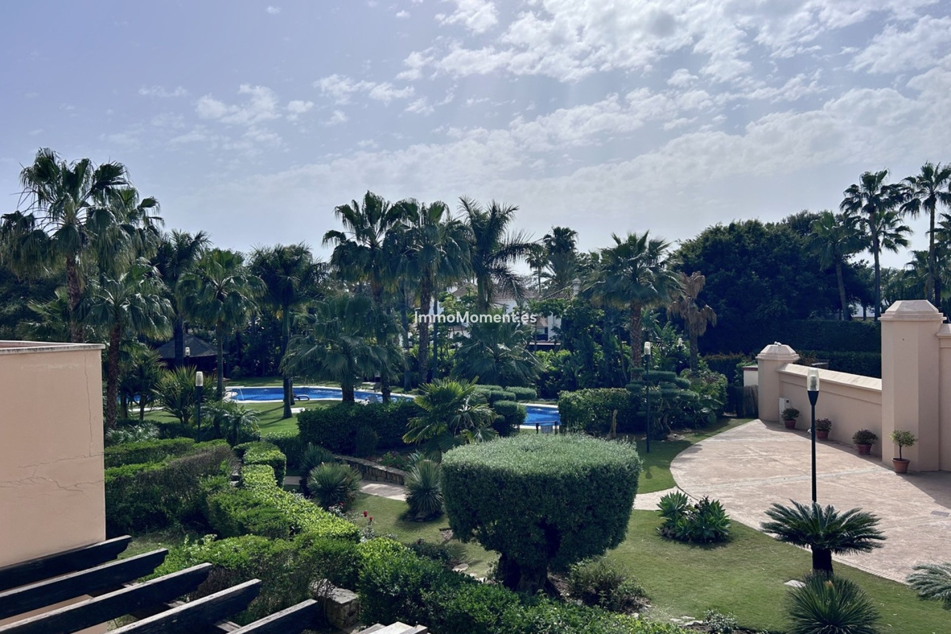 Bestaande woning - Appartement - Marbella - Puerto Banús