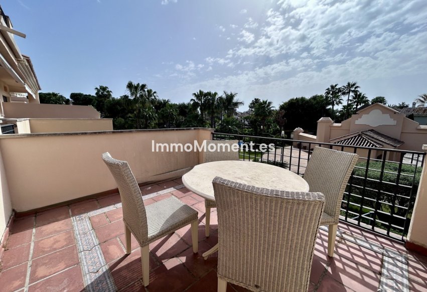 Bestaande woning - Appartement - Marbella - Puerto Banús