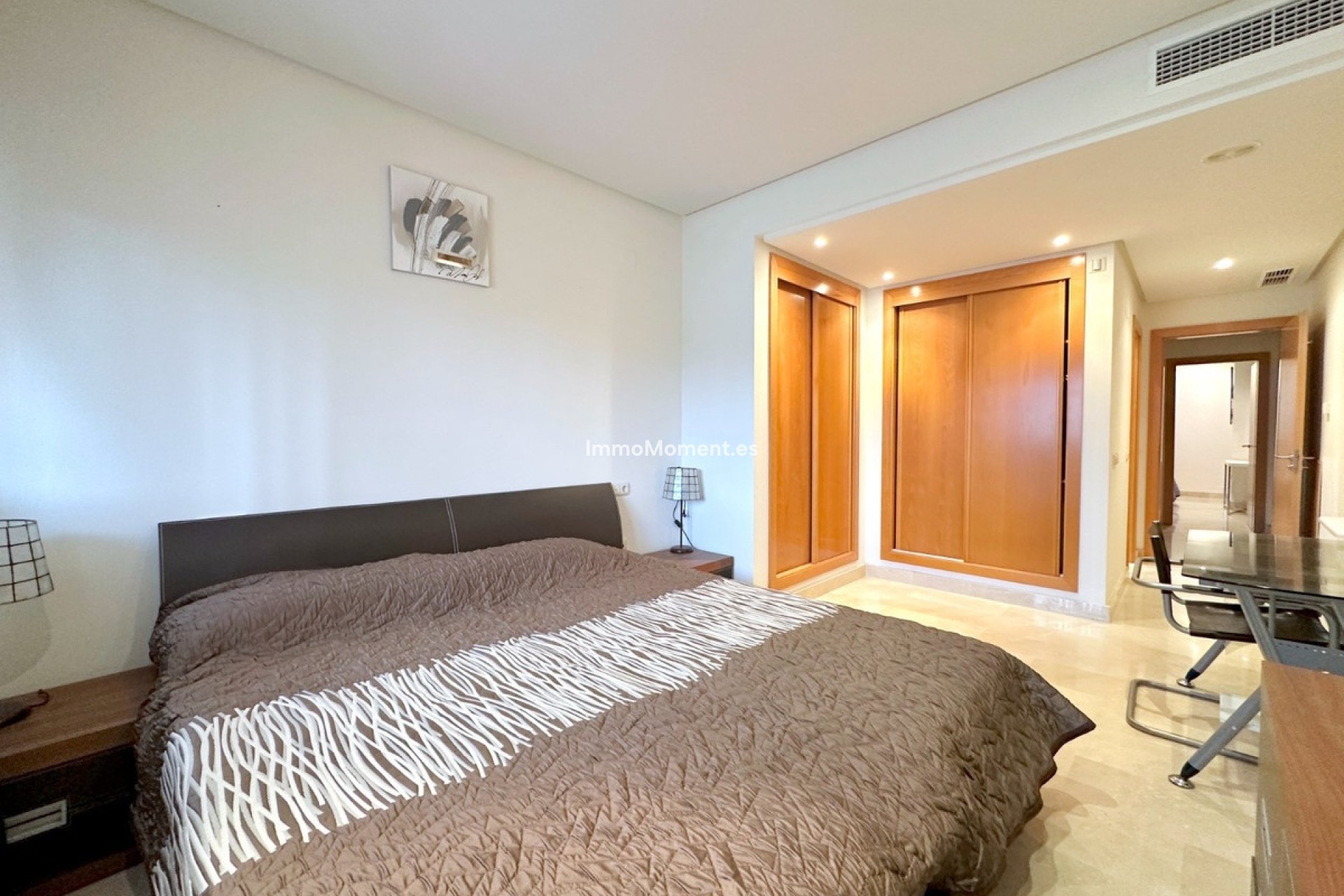 Bestaande woning - Appartement - Marbella - Puerto Banús