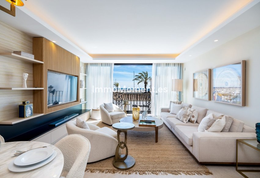 Bestaande woning - Appartement - Marbella - Puerto Banús