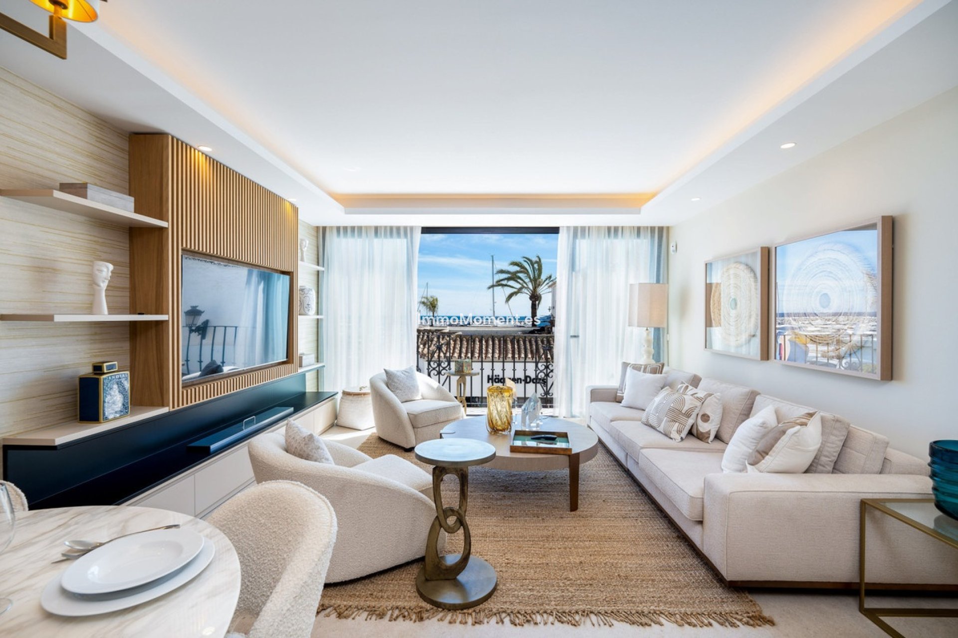 Bestaande woning - Appartement - Marbella - Puerto Banús