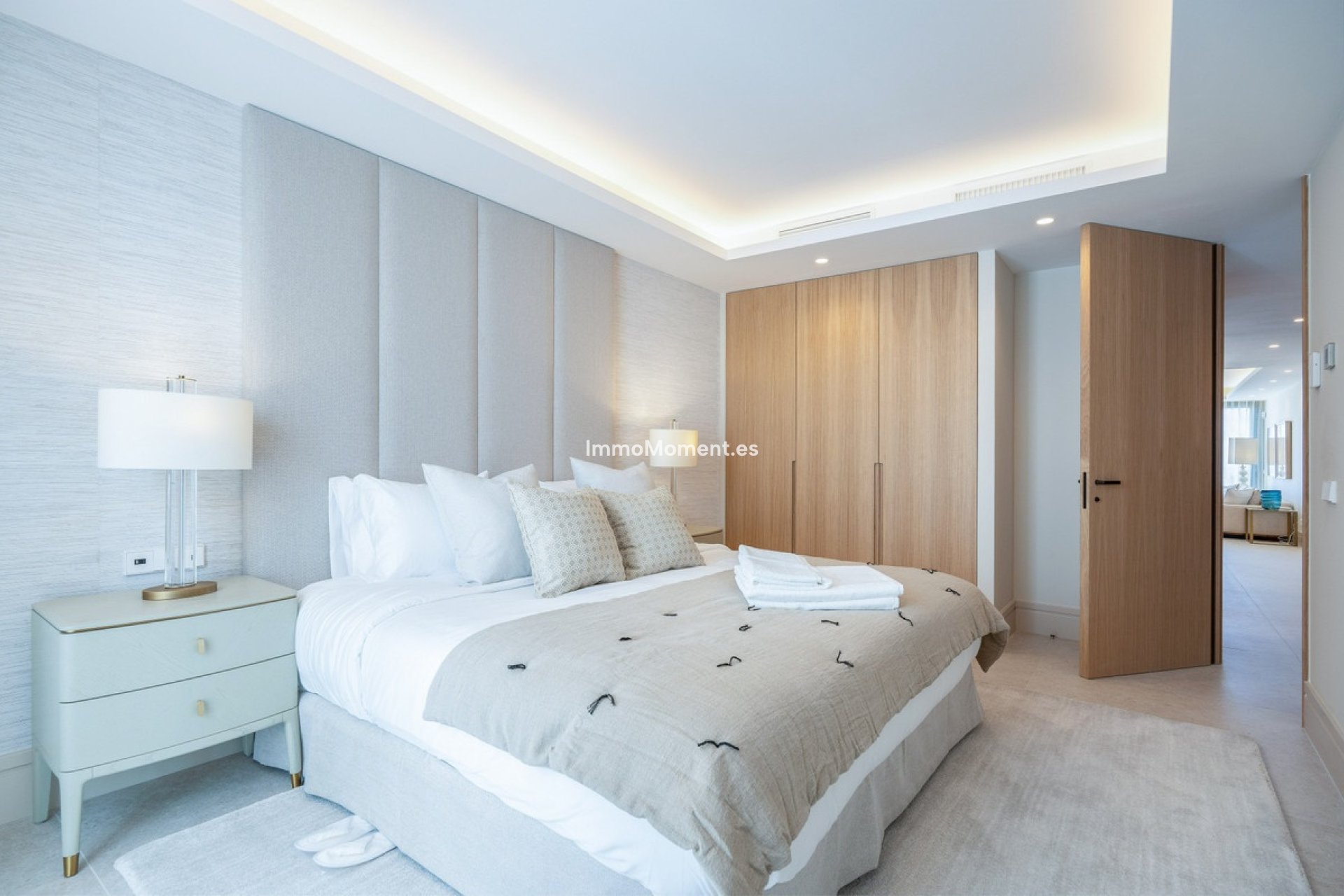 Bestaande woning - Appartement - Marbella - Puerto Banús