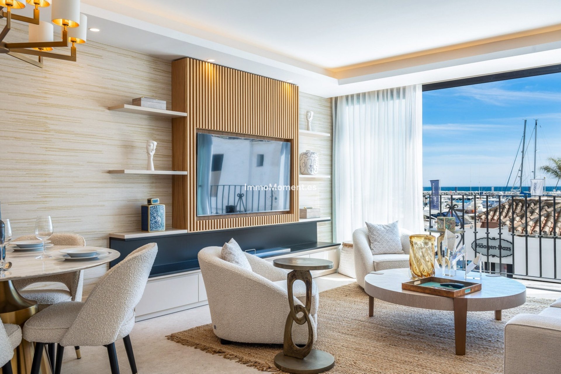 Bestaande woning - Appartement - Marbella - Puerto Banús