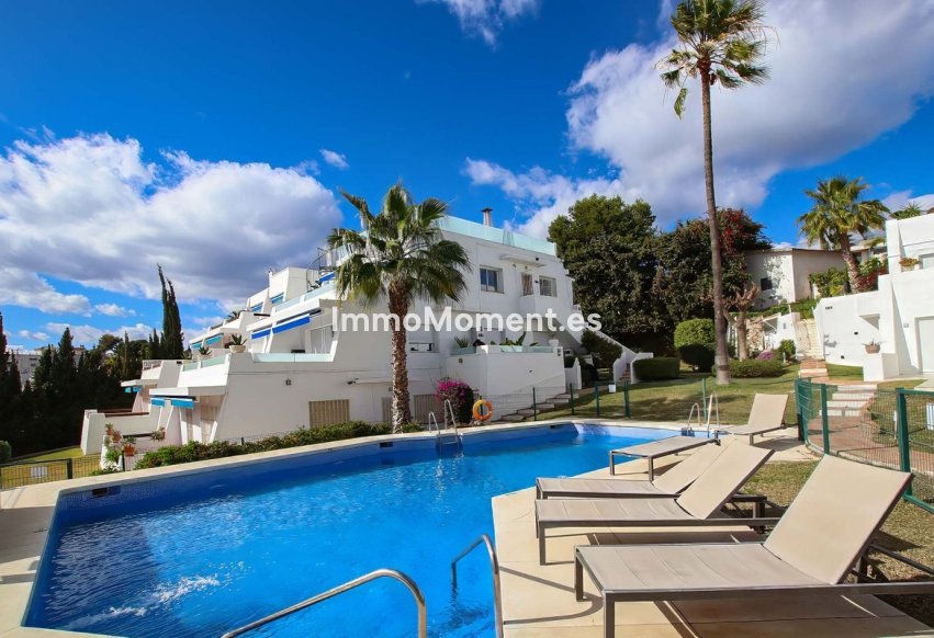 Bestaande woning - Appartement - Marbella - Puerto Banús