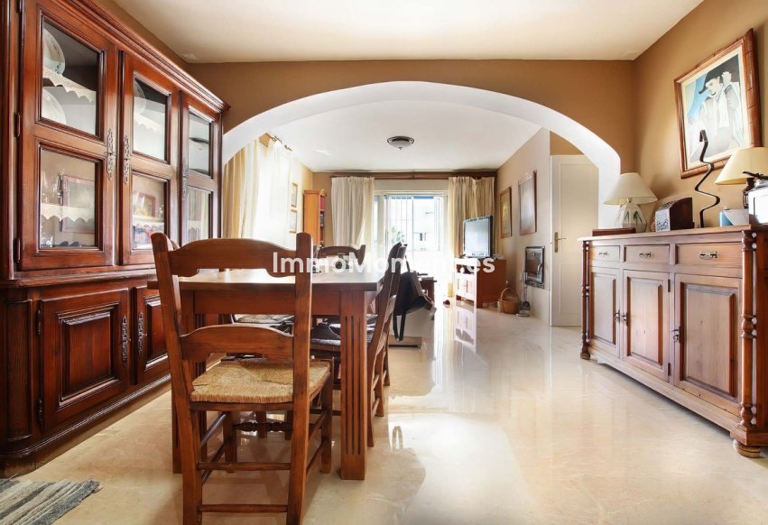 Bestaande woning - Appartement - Marbella - Puerto Banús