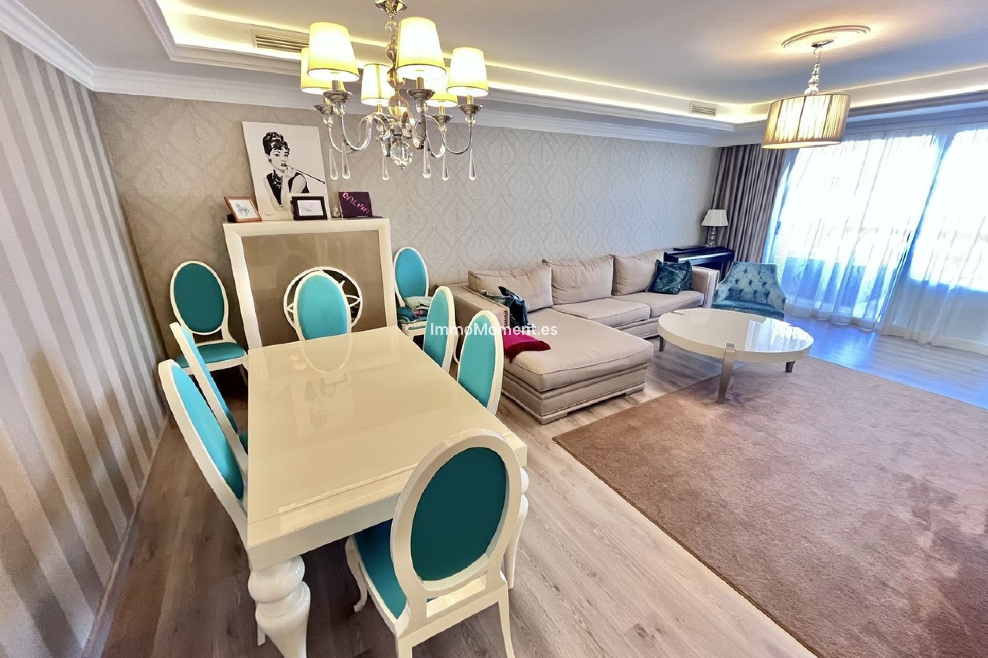 Bestaande woning - Appartement - Marbella - Puerto Banús