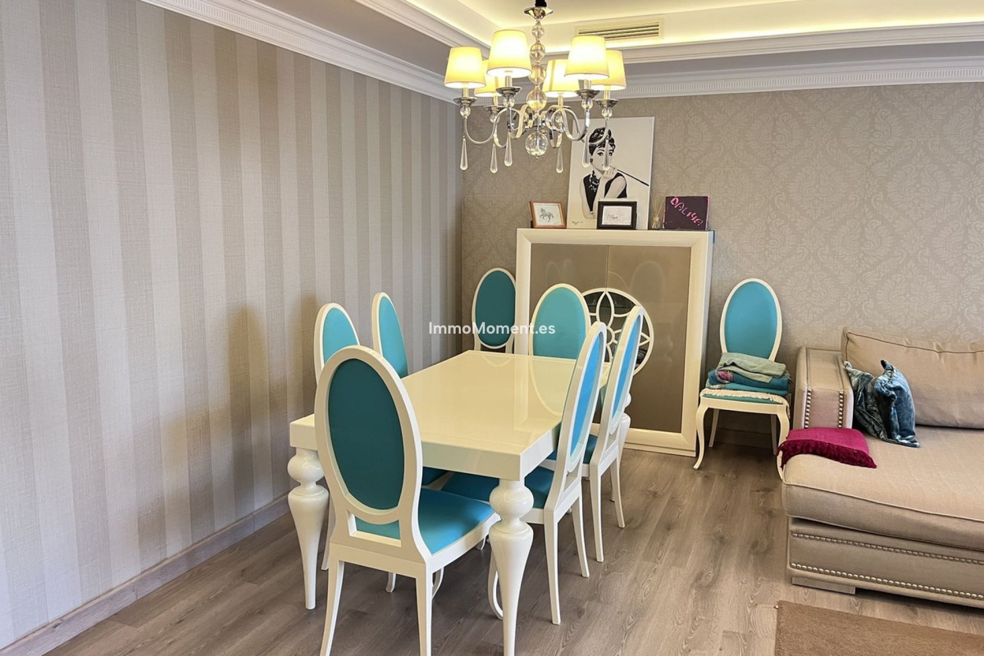 Bestaande woning - Appartement - Marbella - Puerto Banús