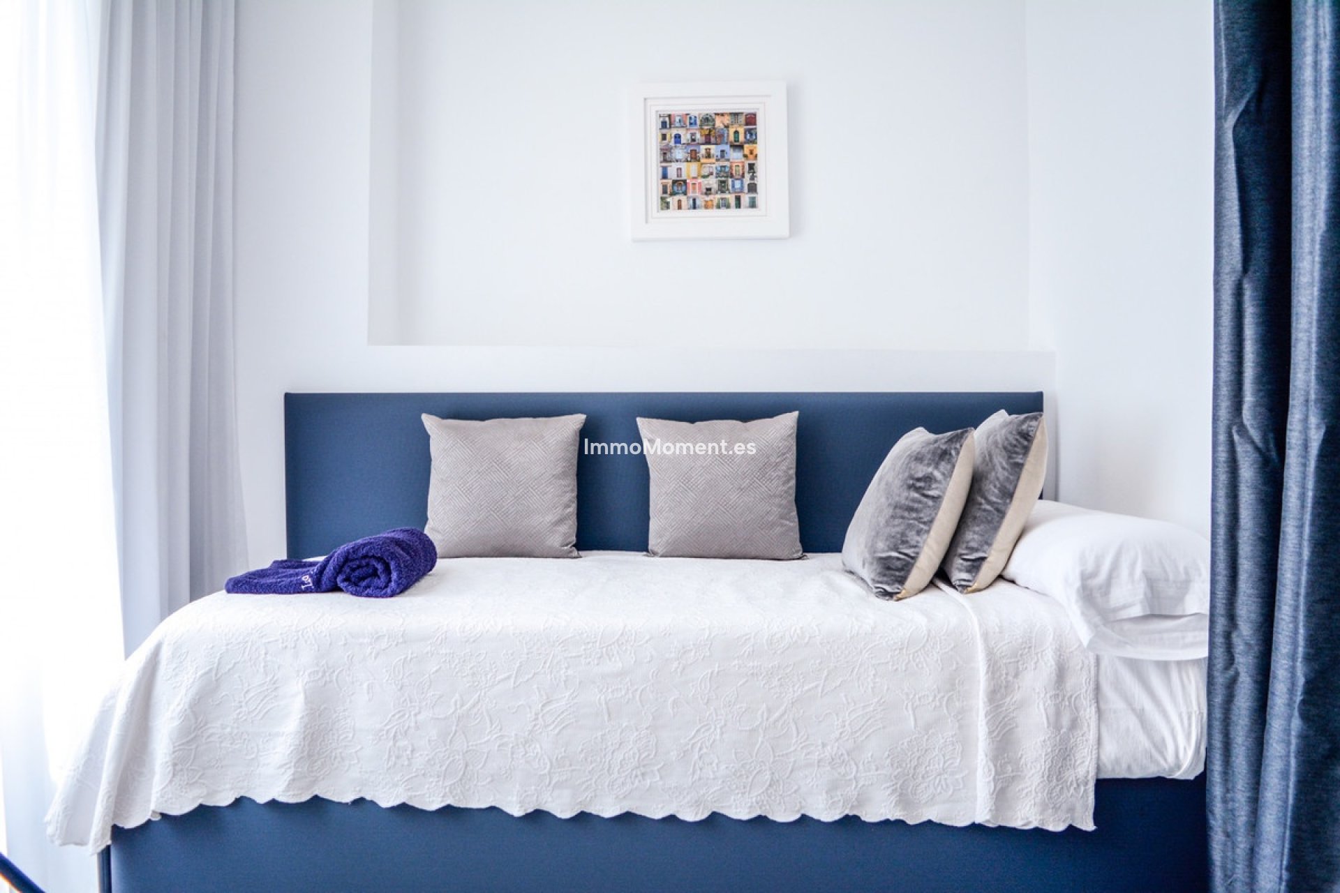 Bestaande woning - Appartement - Marbella - Puerto Banús