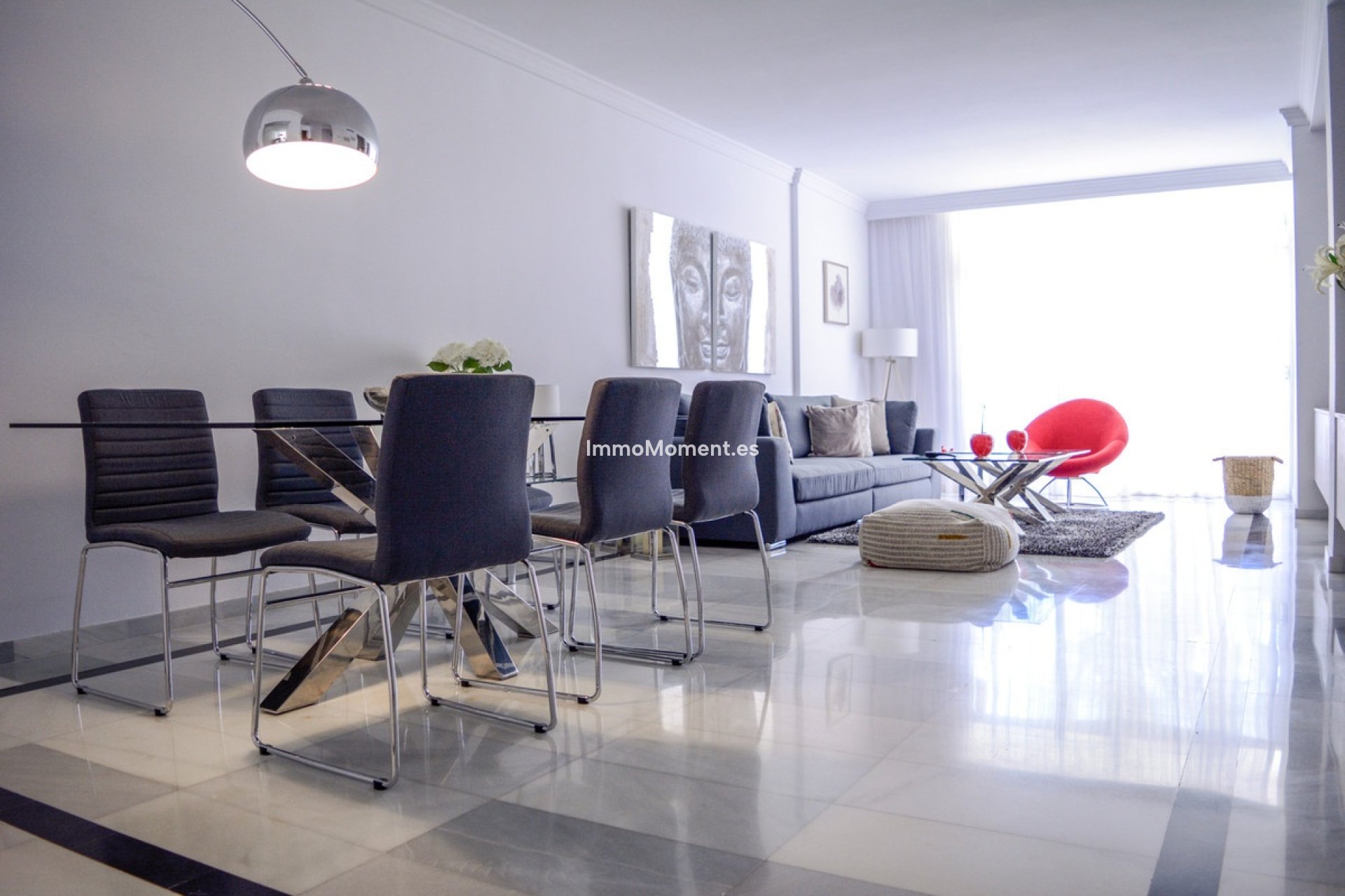 Bestaande woning - Appartement - Marbella - Puerto Banús