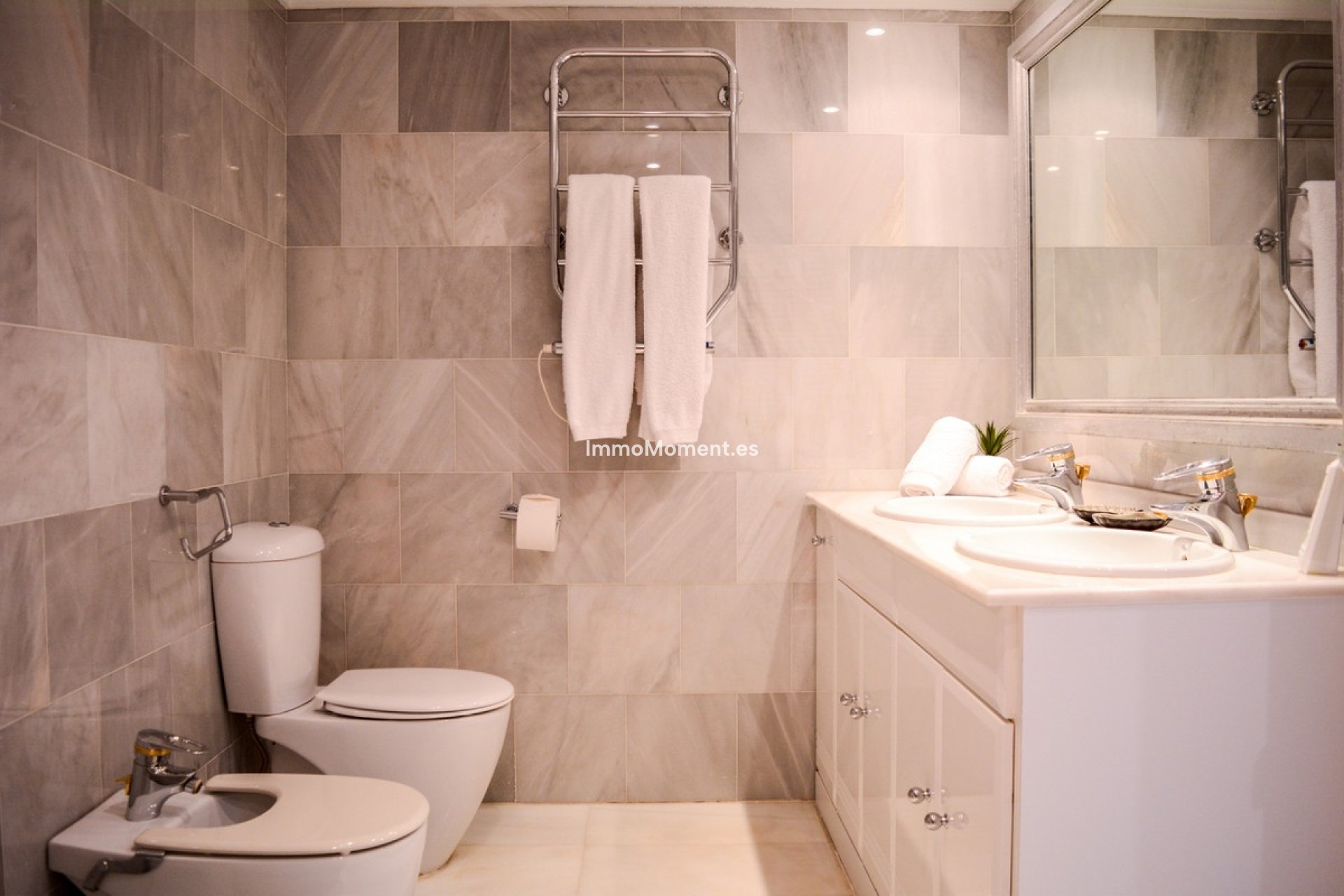 Bestaande woning - Appartement - Marbella - Puerto Banús